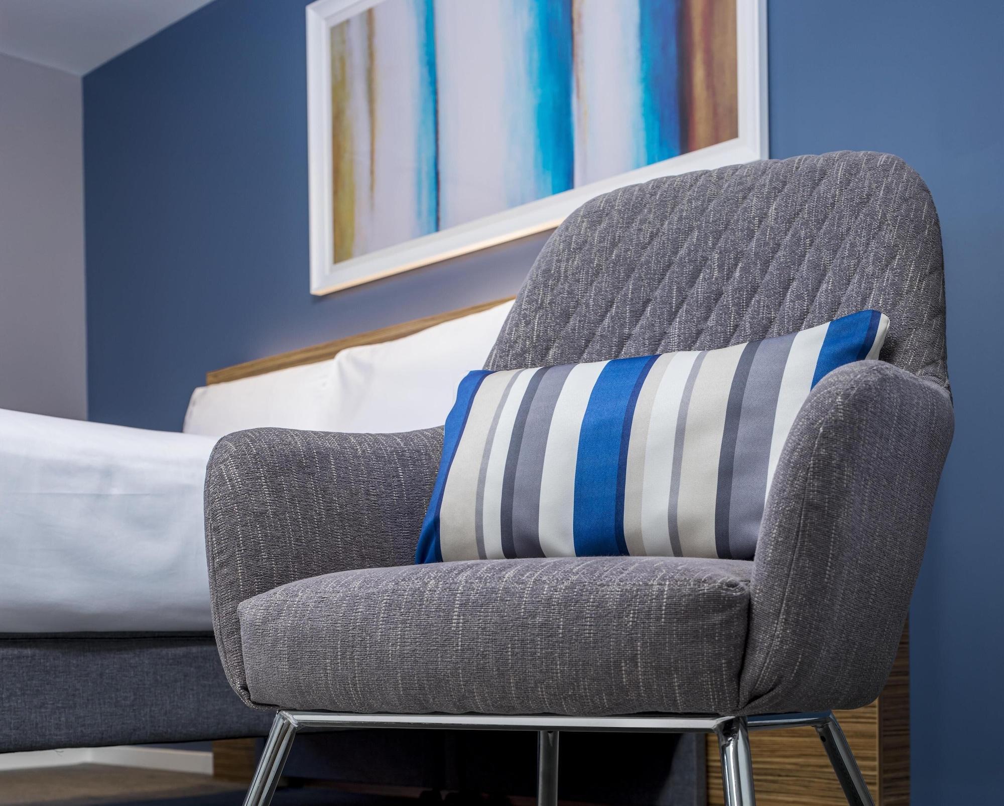 Varios Travelodge London Farringdon