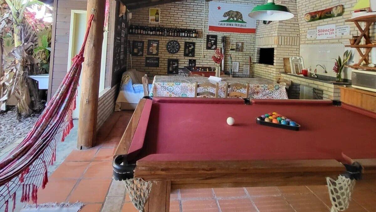 Instalaciones Recreativas Pousada Sol & Sal