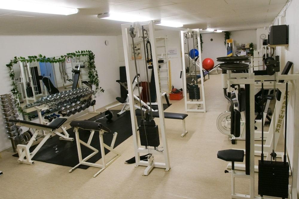 Gimnasio Hotel Hetan Majatalo
