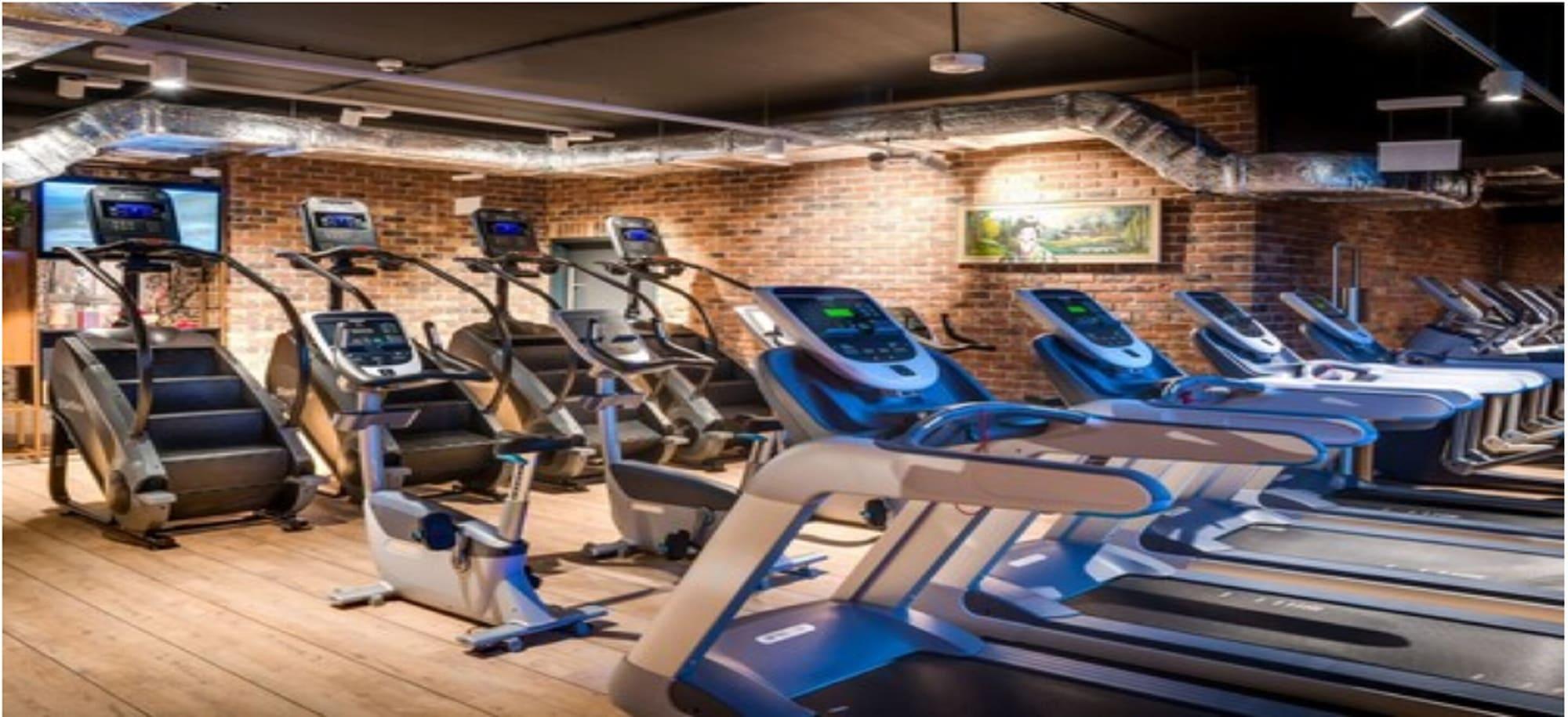 Gimnasio Residence Aparthotel