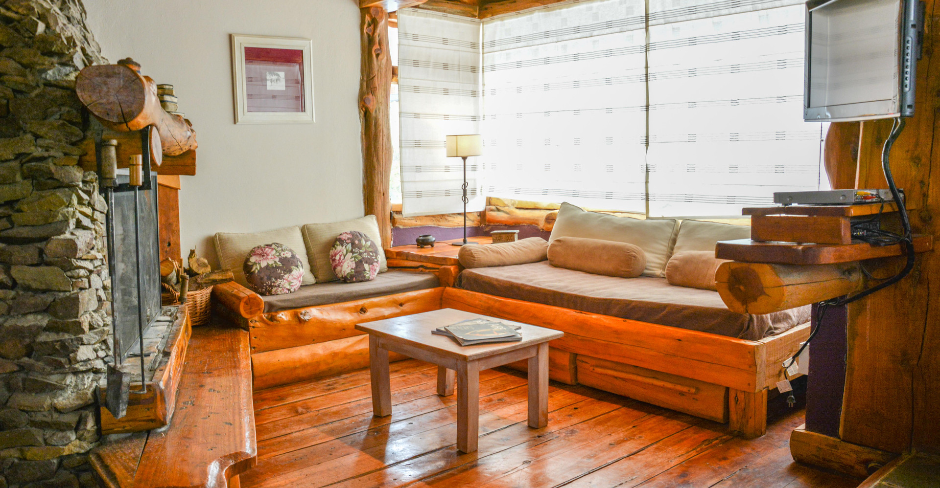Equipamiento de Habitación Los Ñires Lodge