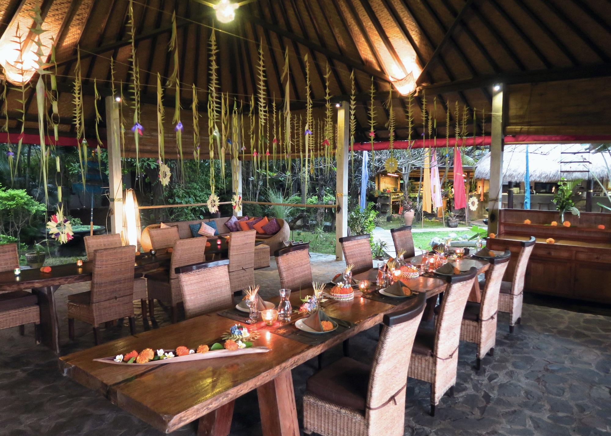 Restaurant Cili Emas Oceanside Resort
