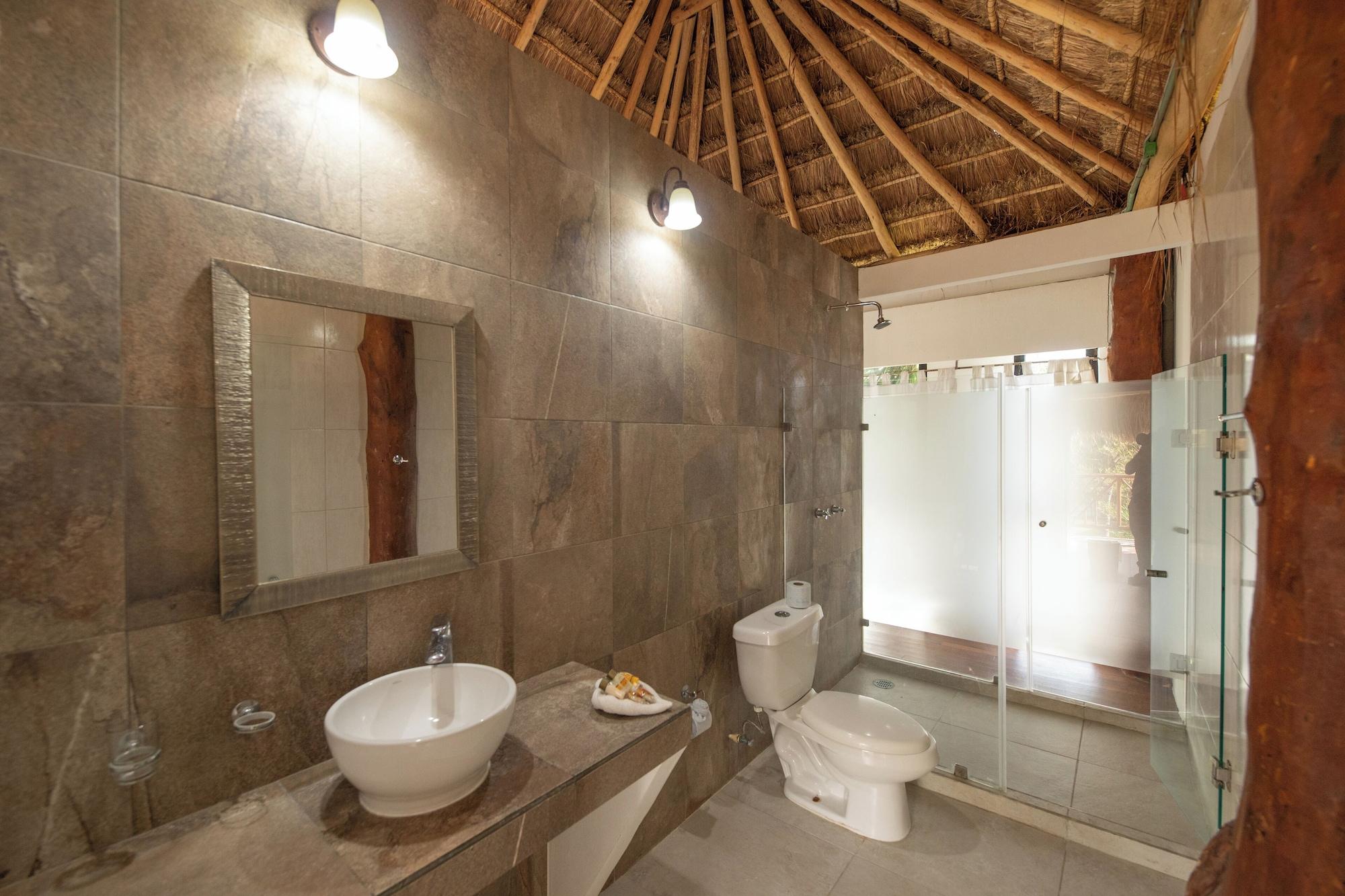 Equipamiento de Habitación Kabañas & Beach Club Ojo de Agua