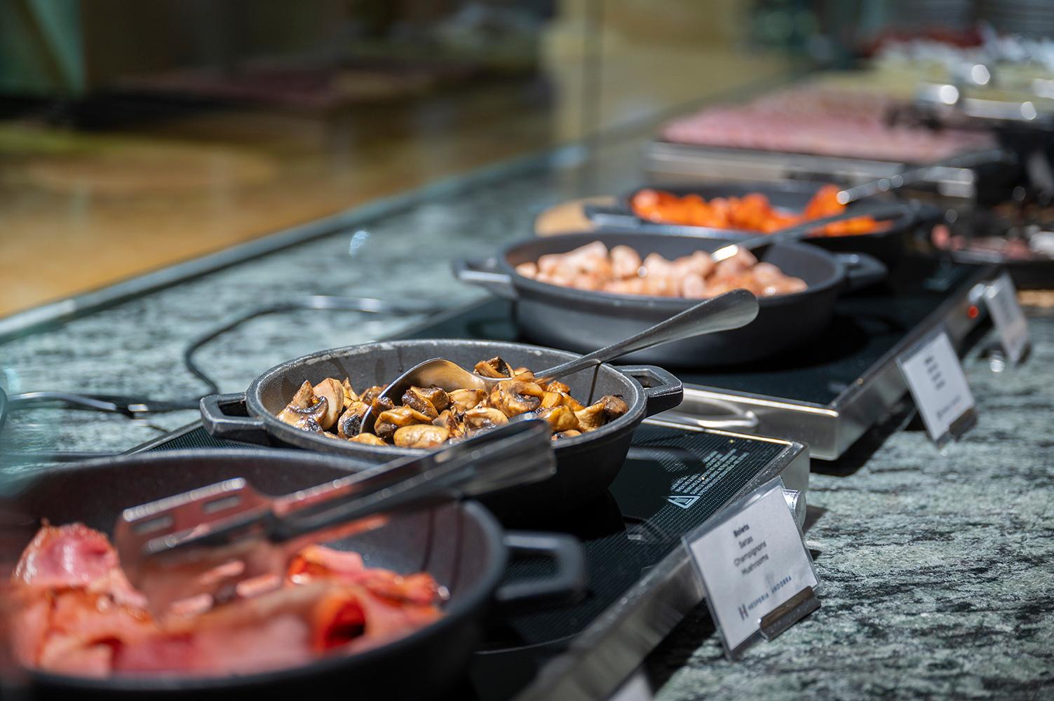 Restaurant Hotel Nexta Escaldes