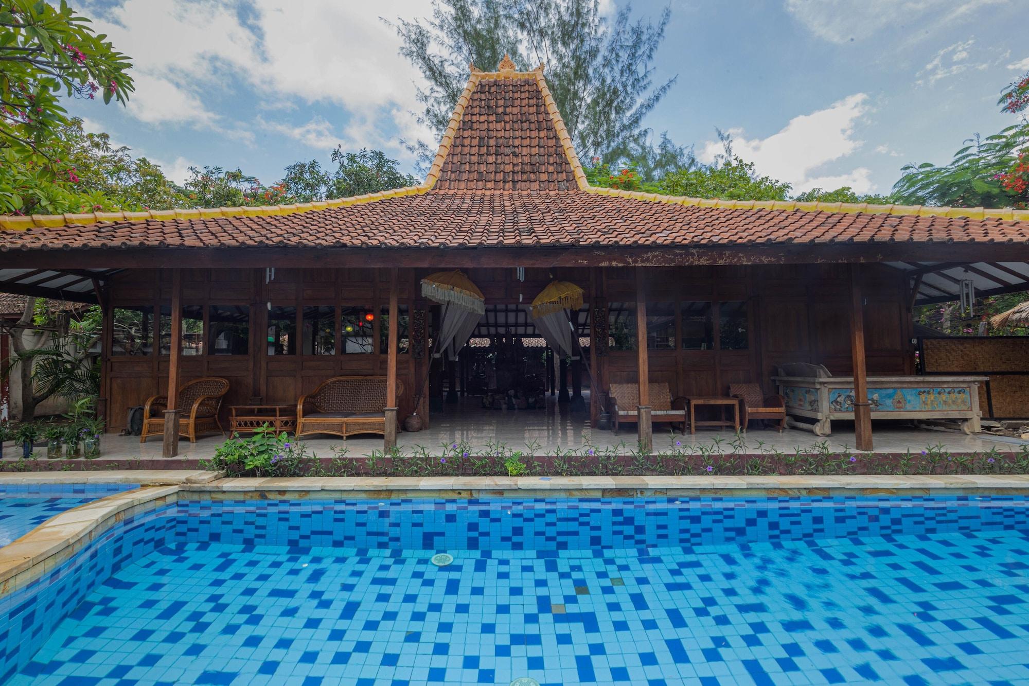 Varios Omah Gili Hotel