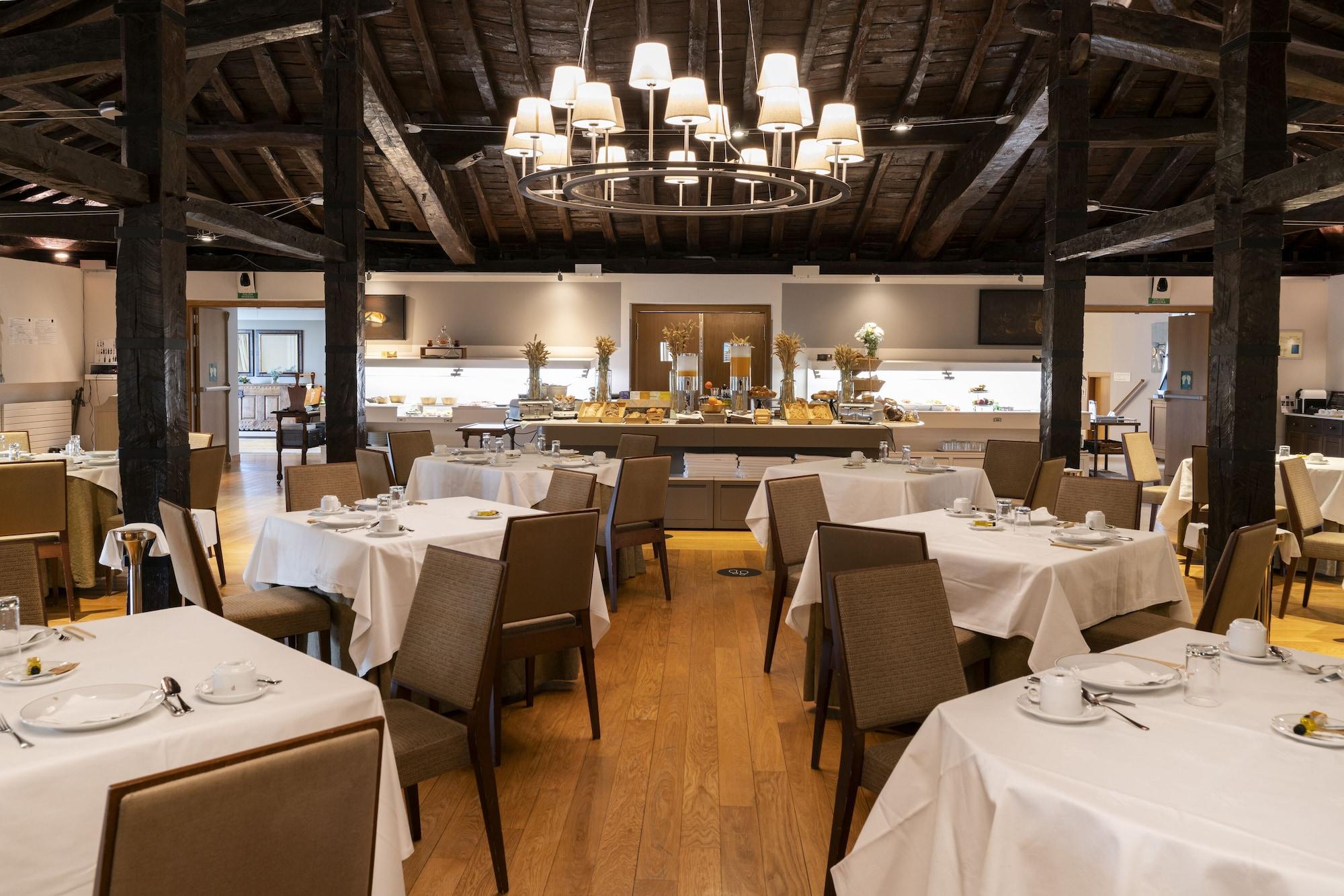 Restaurant Parador De Argomaniz