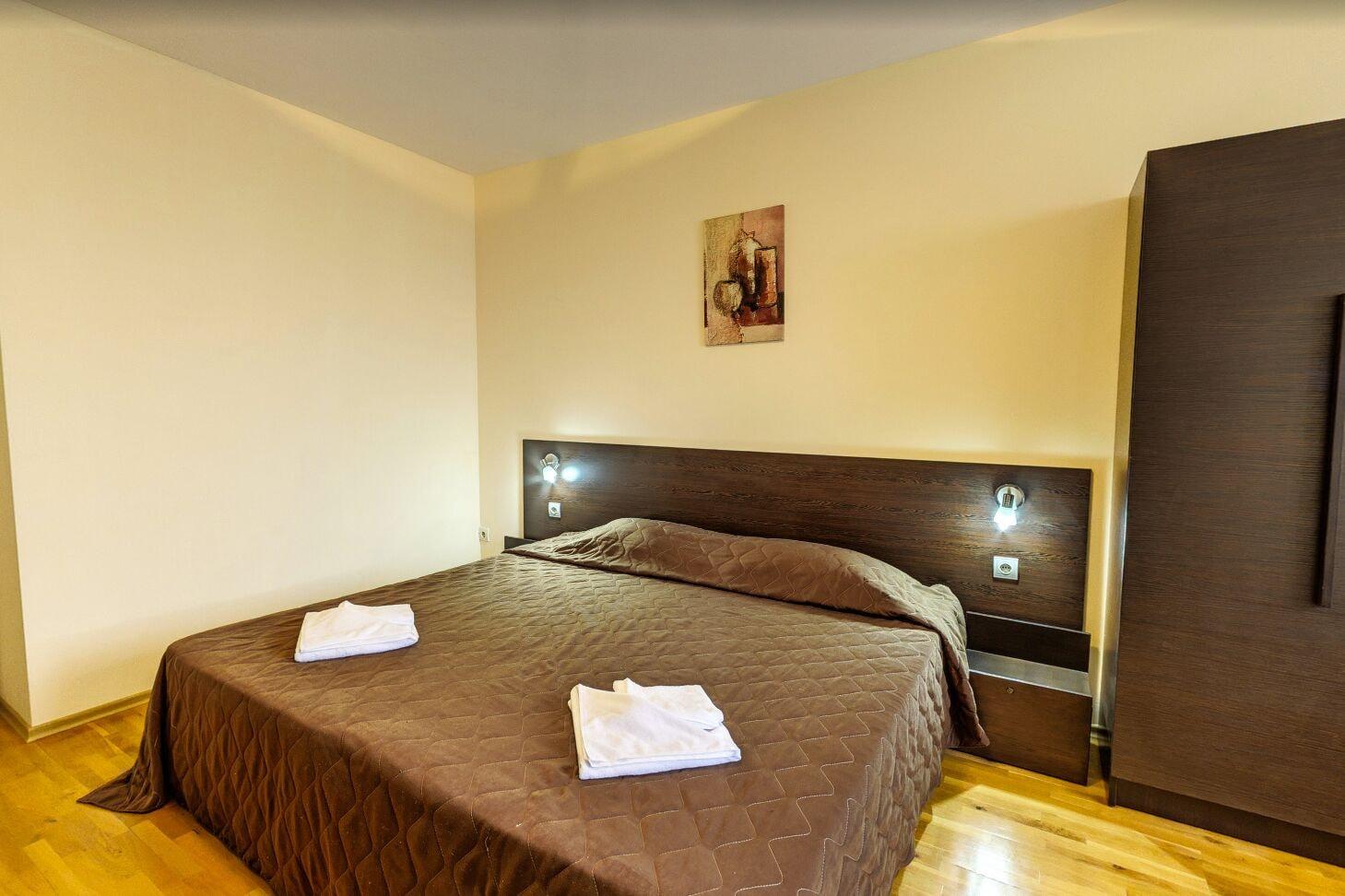 Habitación All Seasons Club