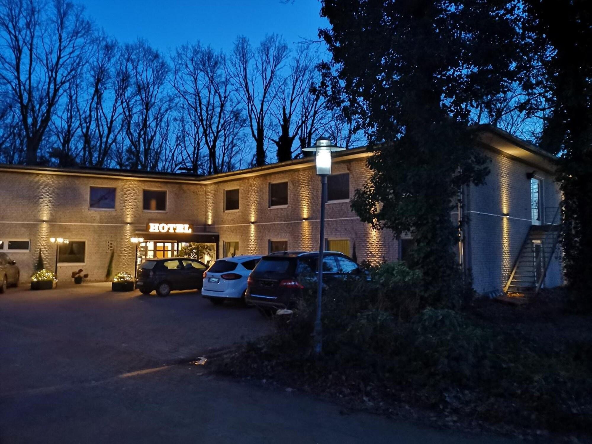 Vista Exterior Hotel am Springhorstsee