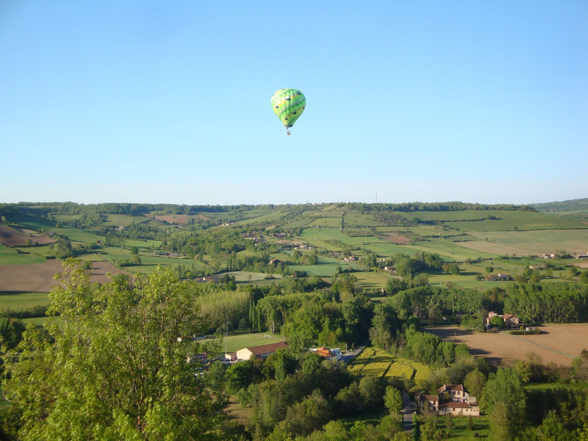 Comodidades del Alojamiento D'Ici et d'Ailleurs