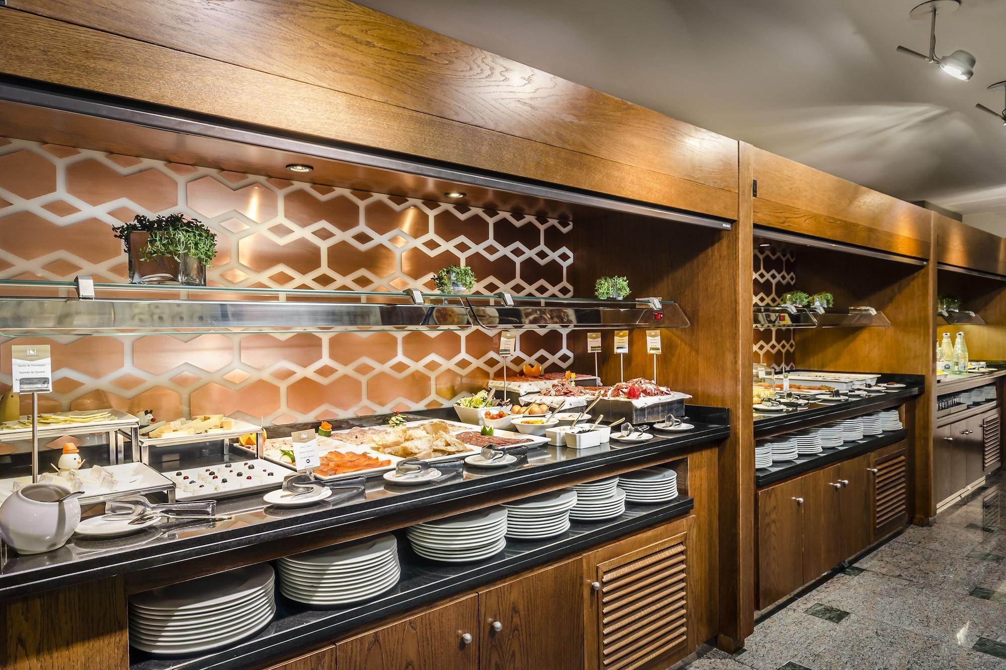 Restaurant Eurostars Andorra