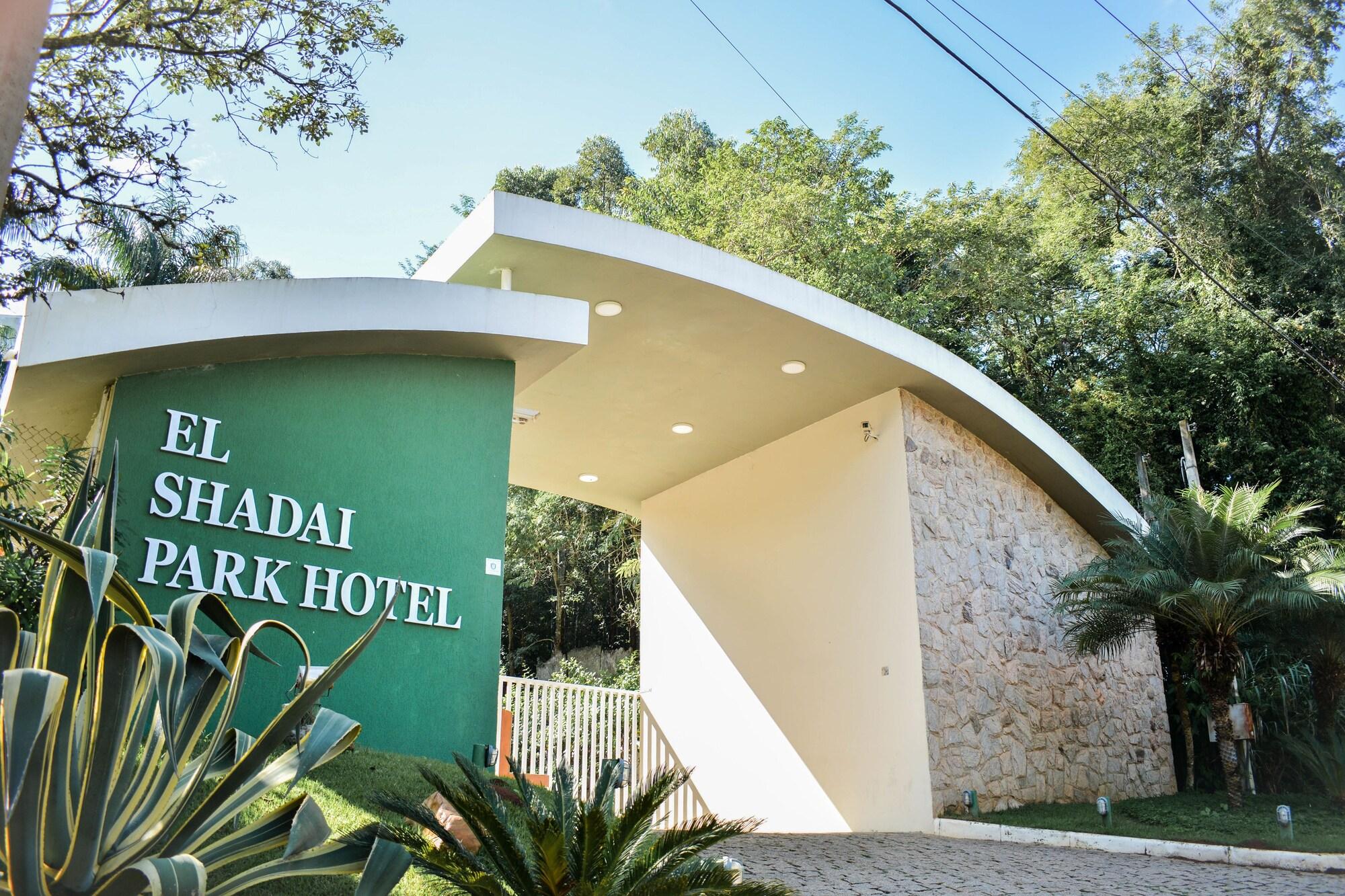 Vista Exterior El Shadai Park Hotel