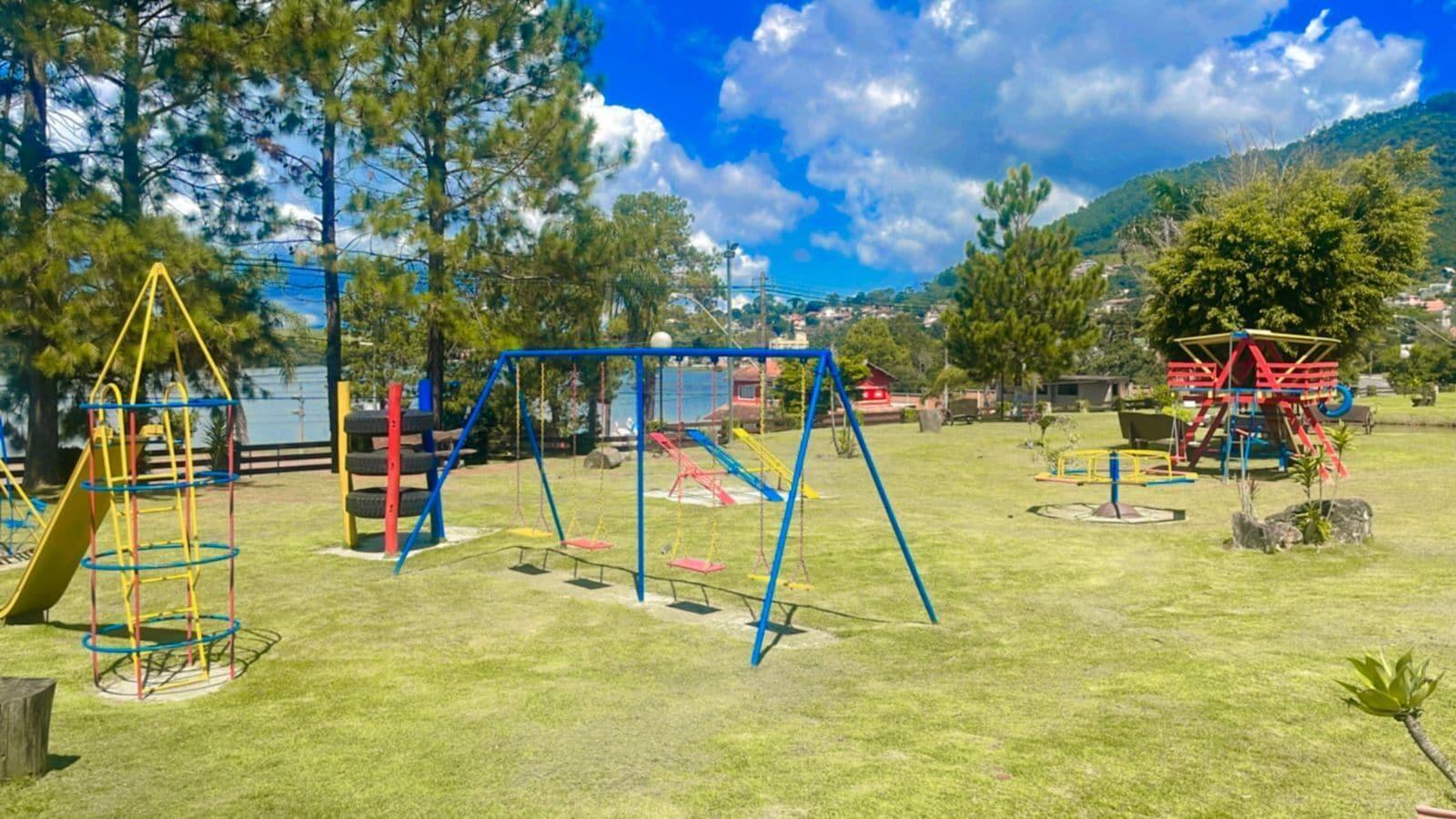 Instalaciones Recreativas Hotel Nascentes da Serra