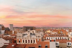 Alojamiento - Eurostars Valladolid