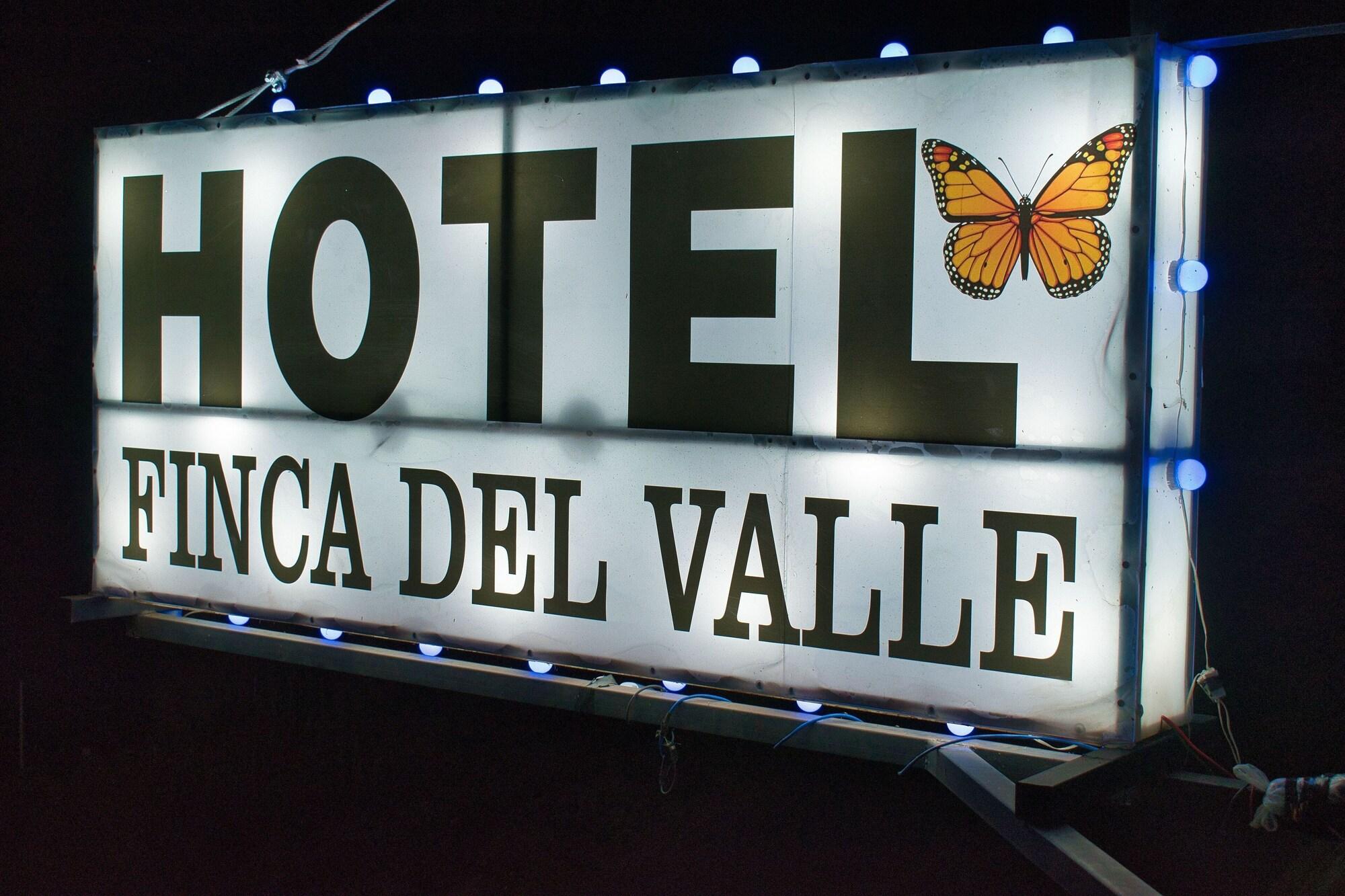 Varios HOTEL FINCA DEL VALLE