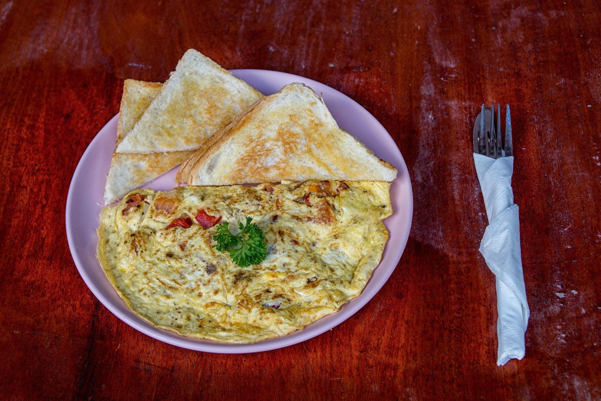 Restaurant Poolside Villa