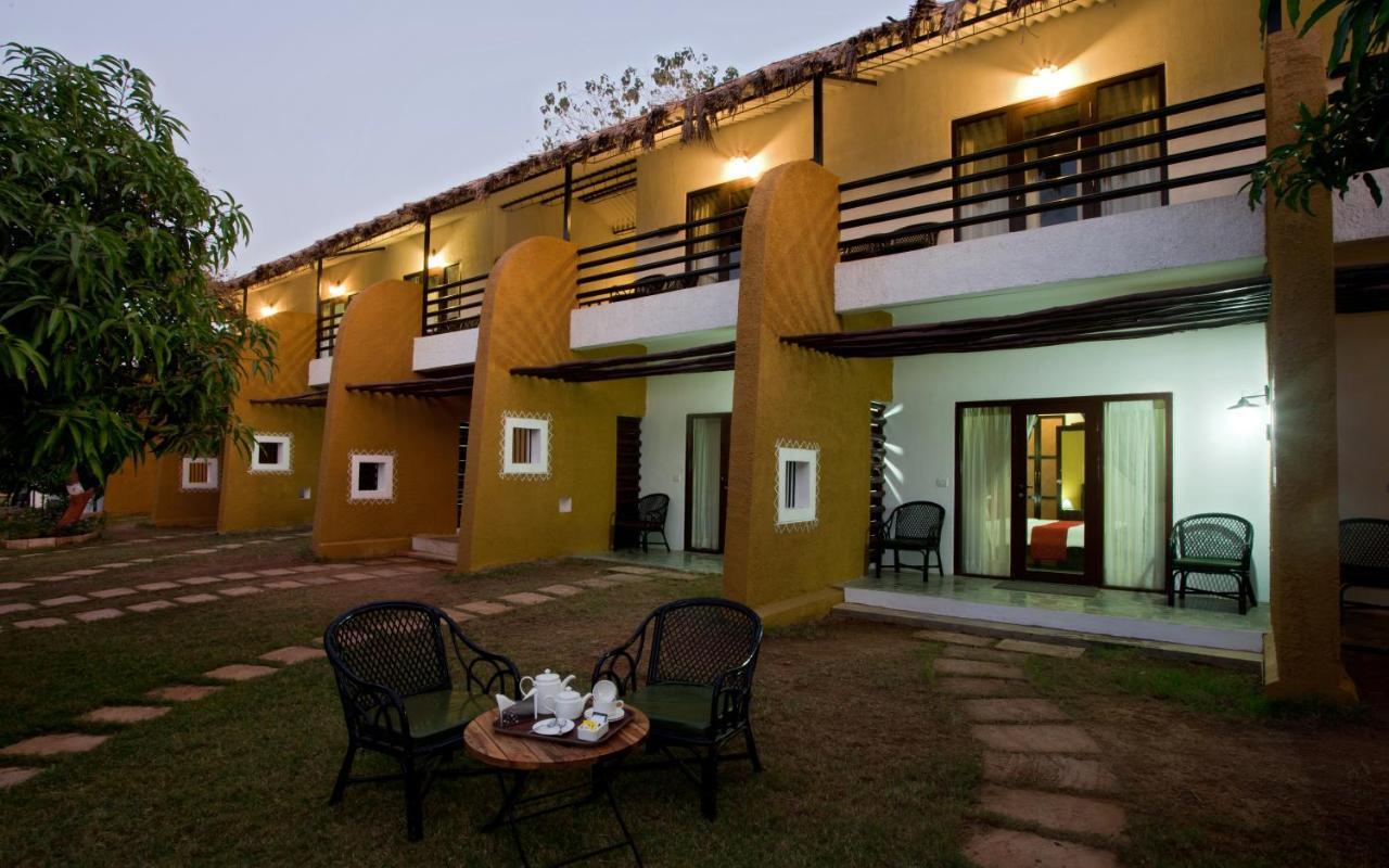 Vista Exterior Club Mahindra Gir