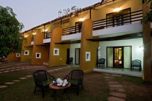 Alojamiento - Club Mahindra Gir