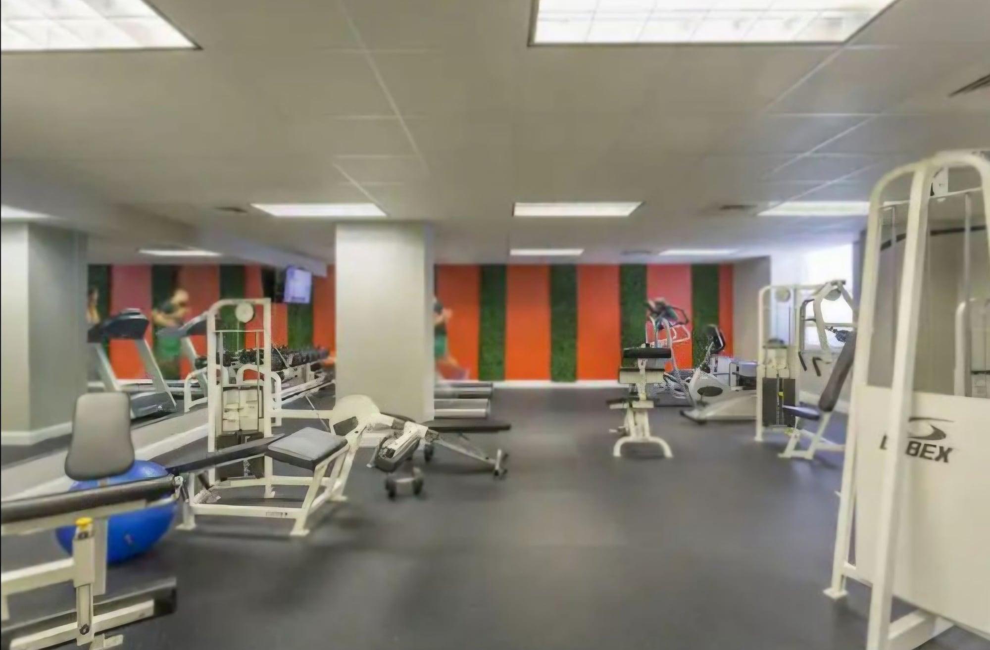 Gimnasio Legacy BnB Suites