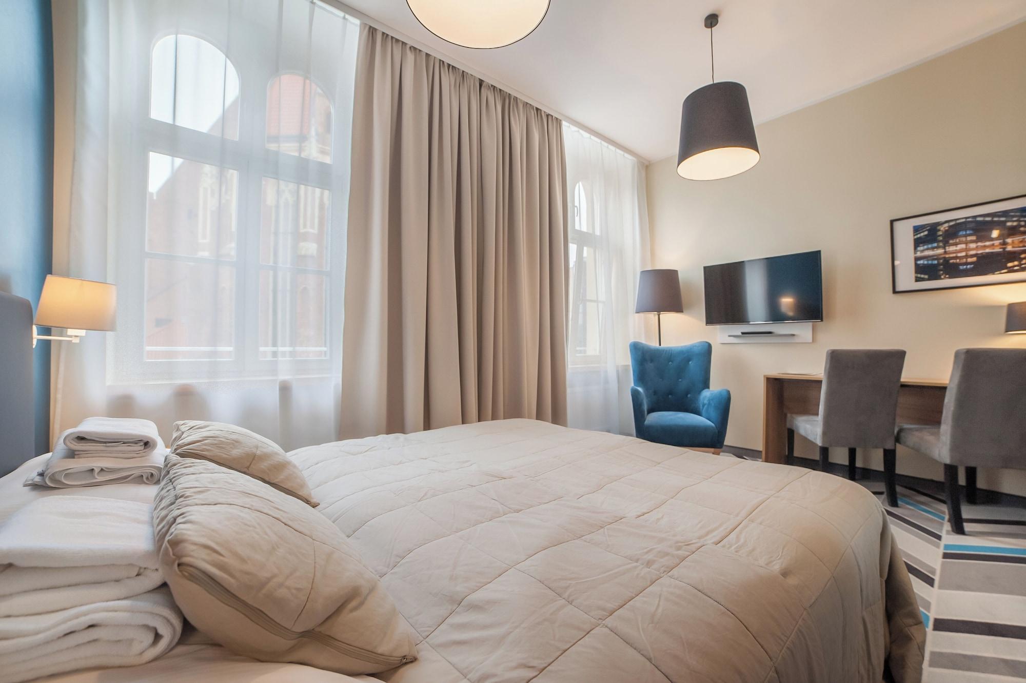 Varios Hotel Traffic Wrocław Stare Miasto