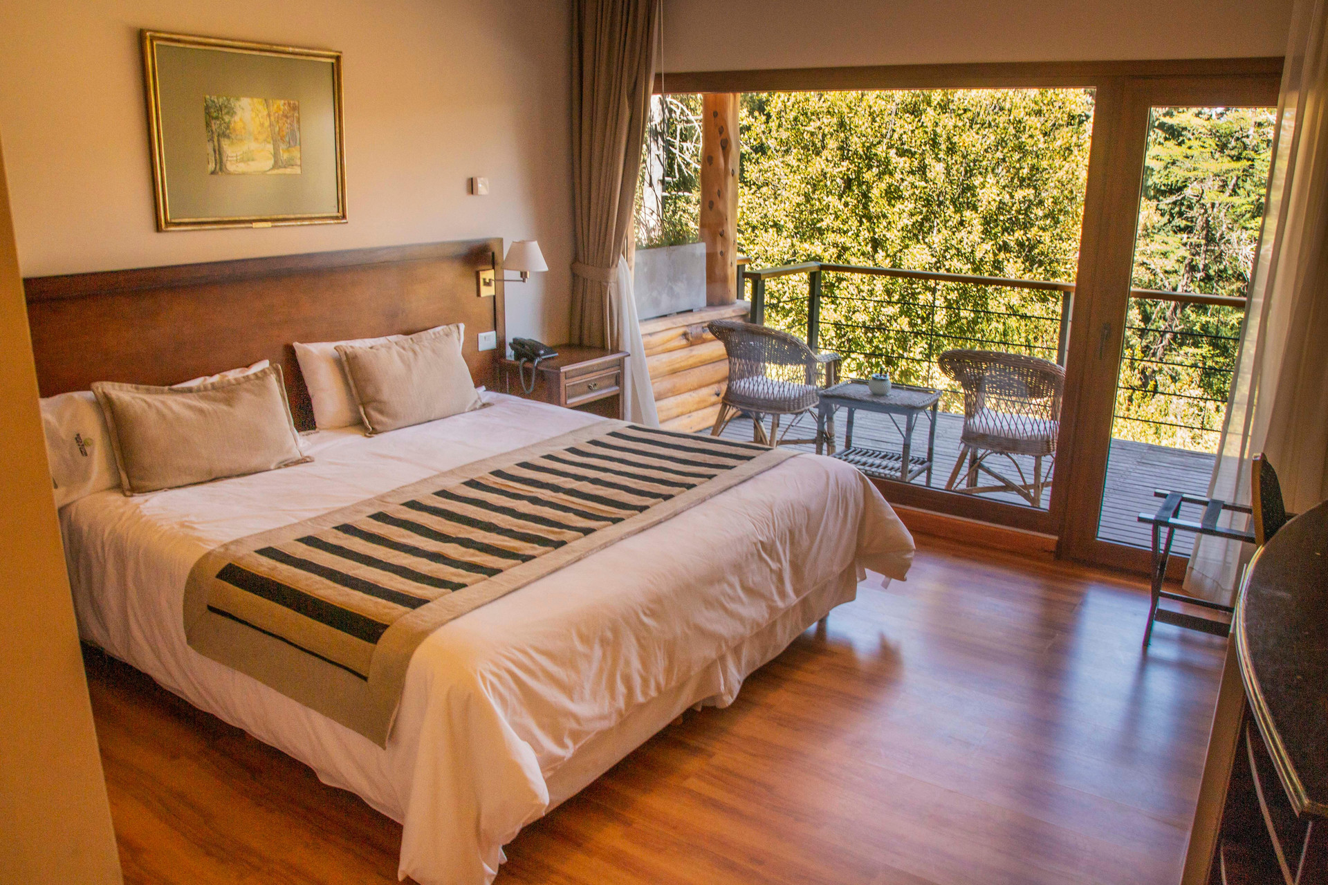 Habitación Ruca Kuyen Golf & Resort