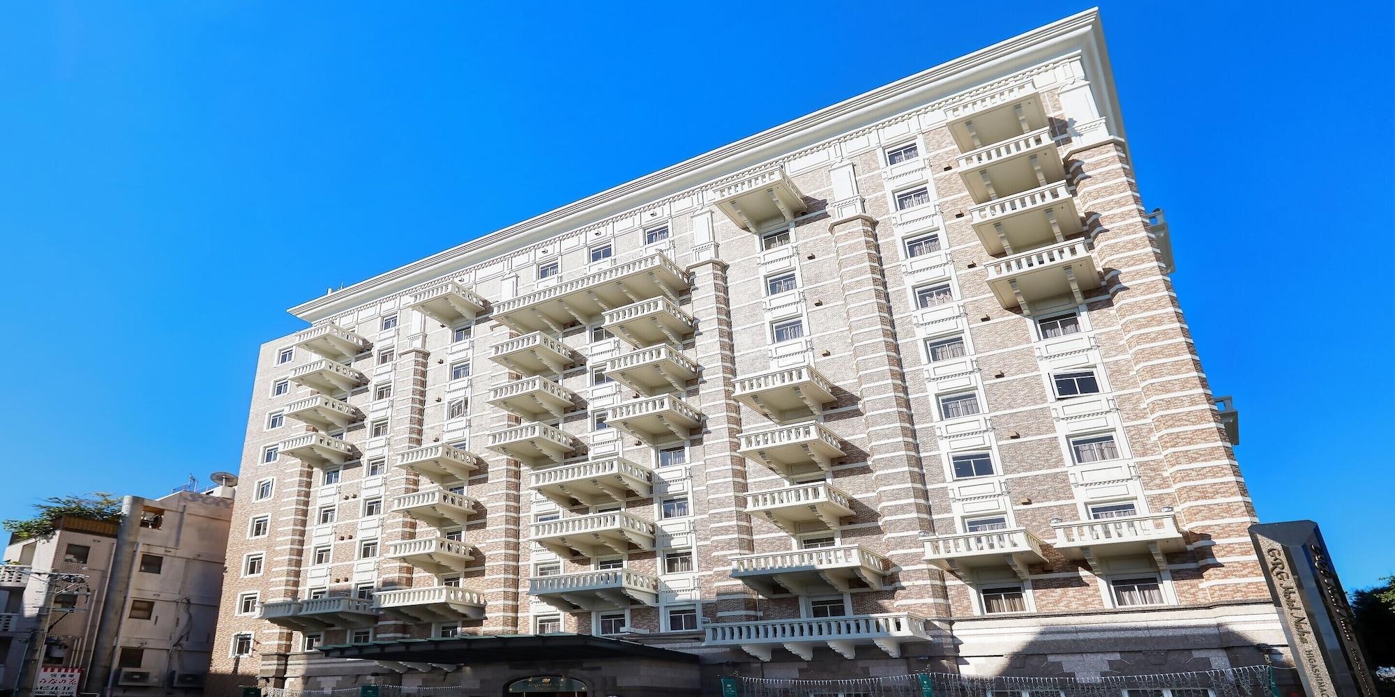 Vista Exterior GRG Hotel Naha Higashimachi