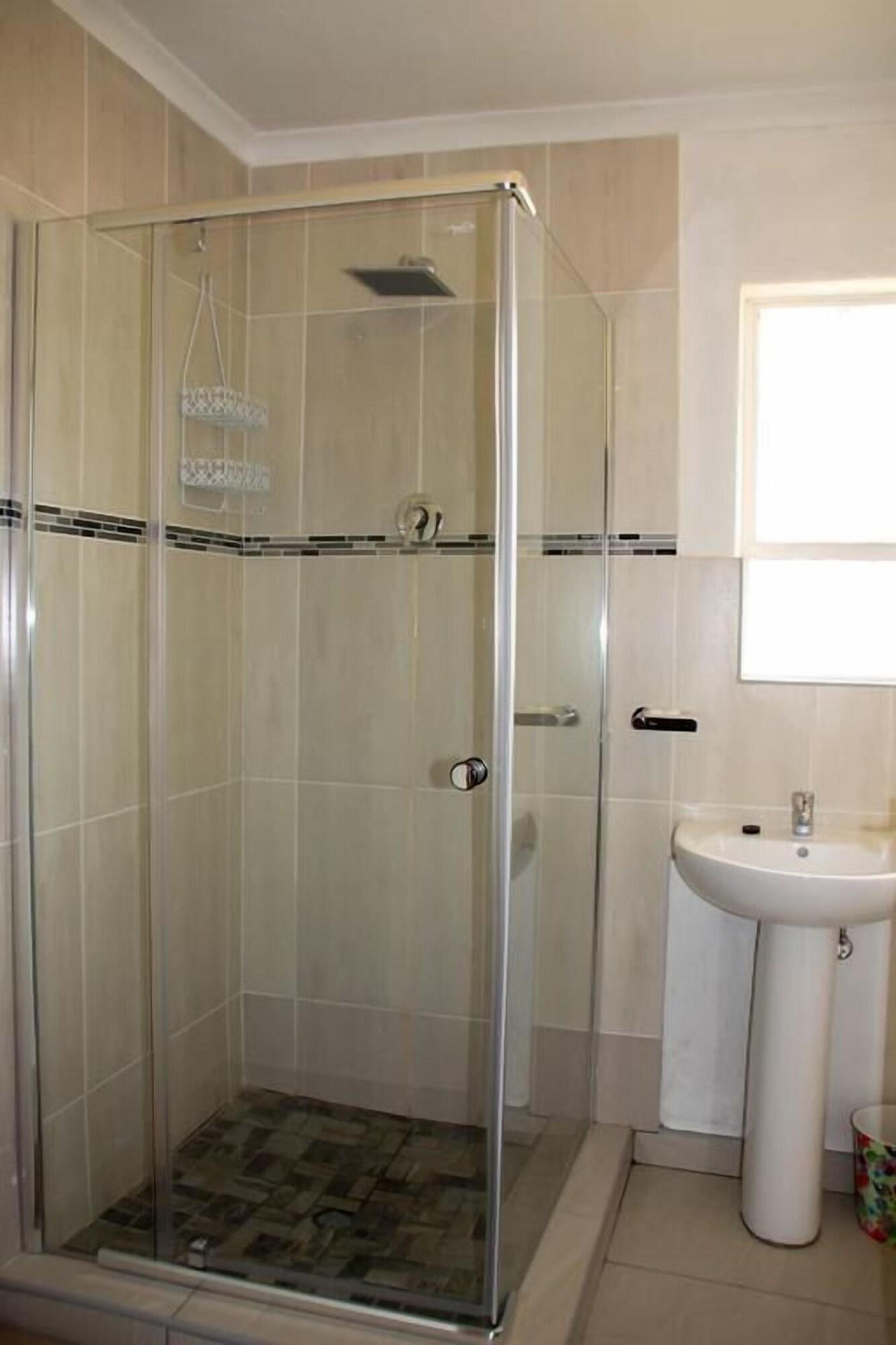 Equipamiento de Habitación Old Hoek Guest House