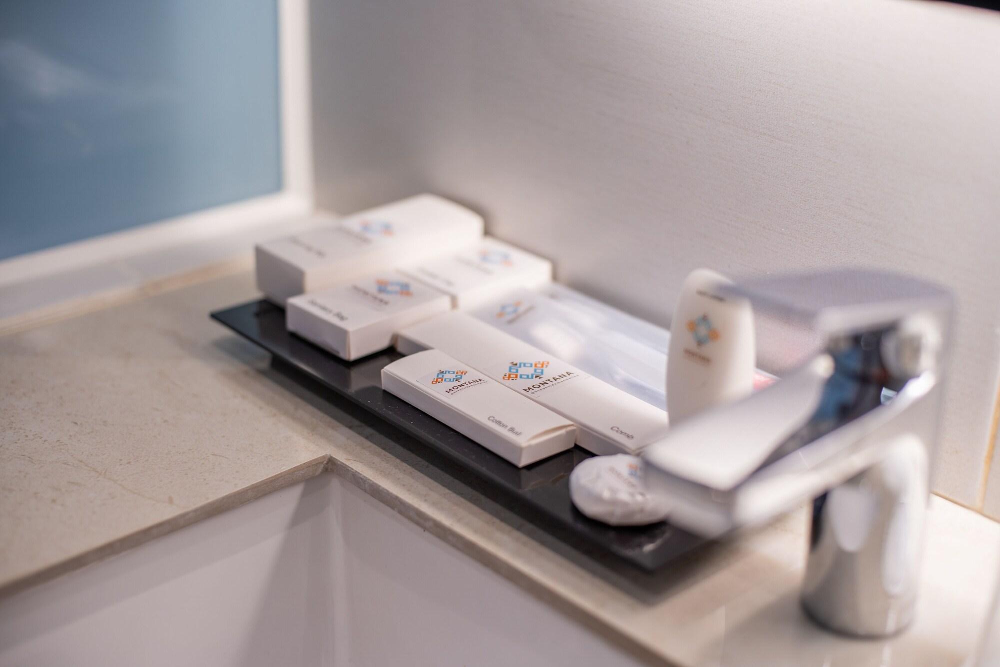 Equipamiento de Habitación MONTANA OCEANSIDE MANDALIKA