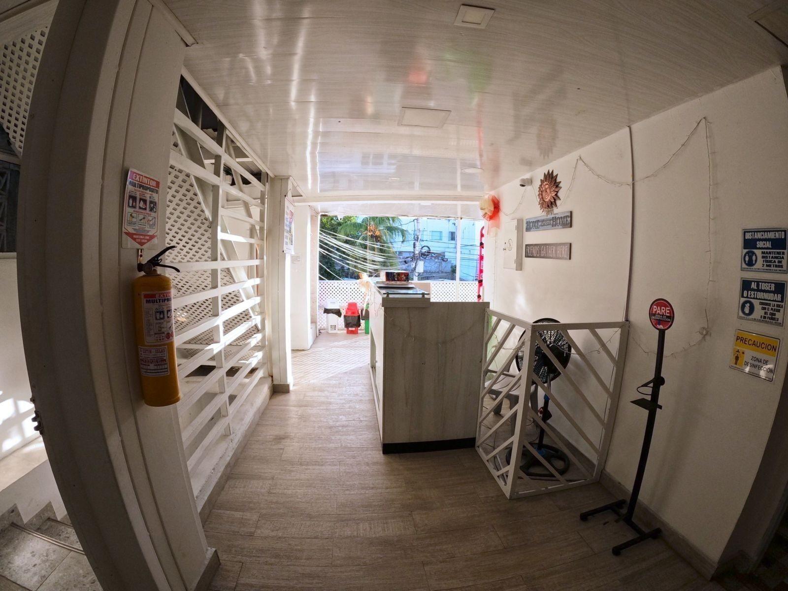 Vista Lobby sukha  1 su hogar en sai