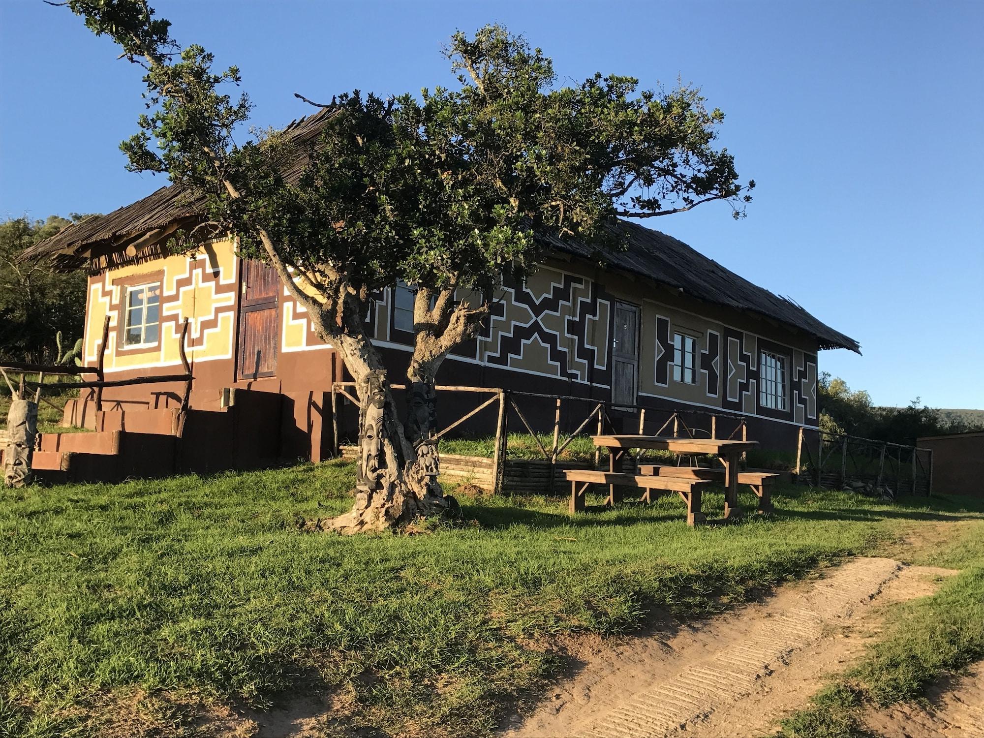 Vista Exterior Addo Bush Palace Private Reserve