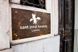 Alojamiento - Sant Jordi Hostels Lisbon