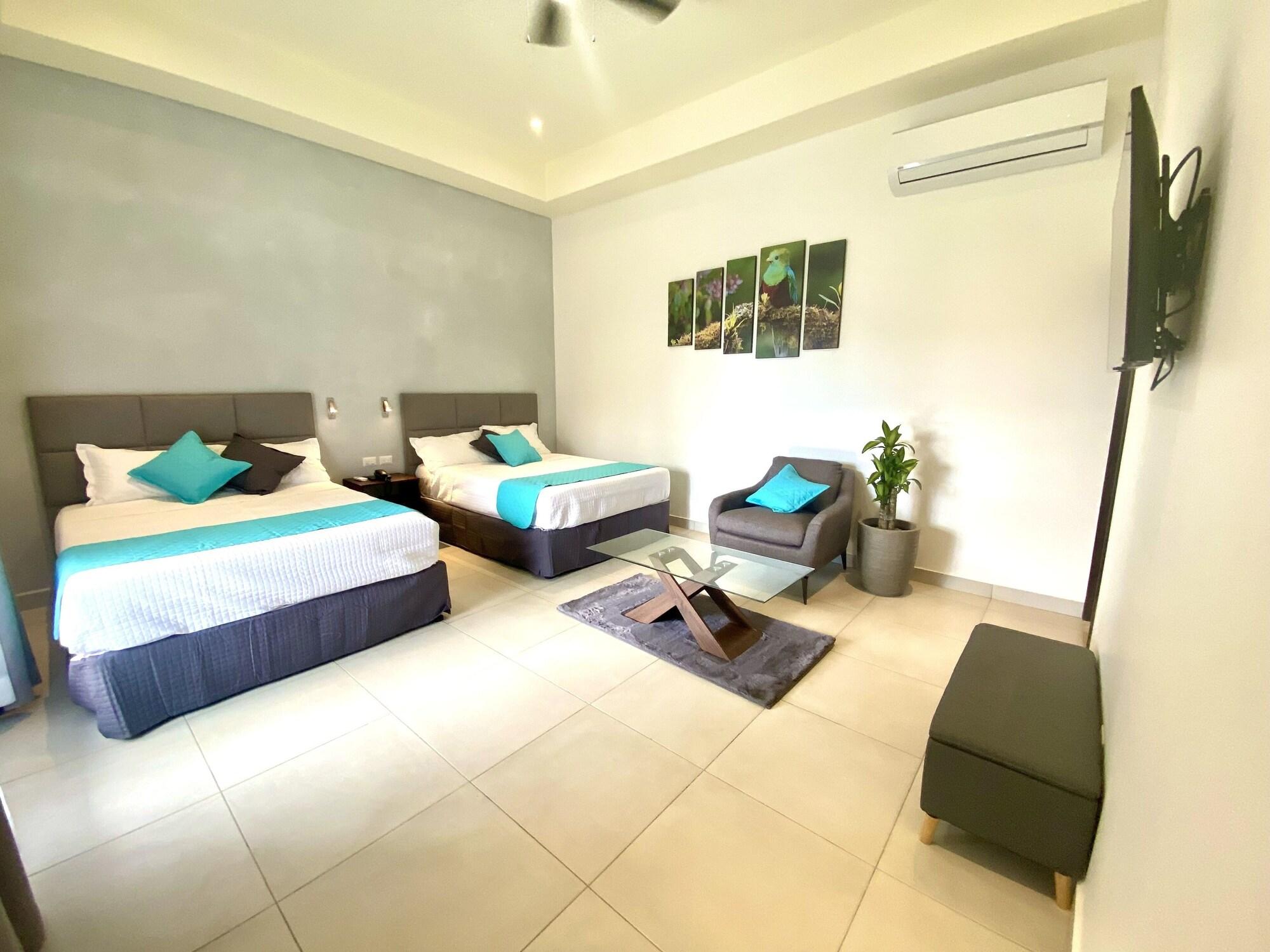 Habitación Hotel Naoz