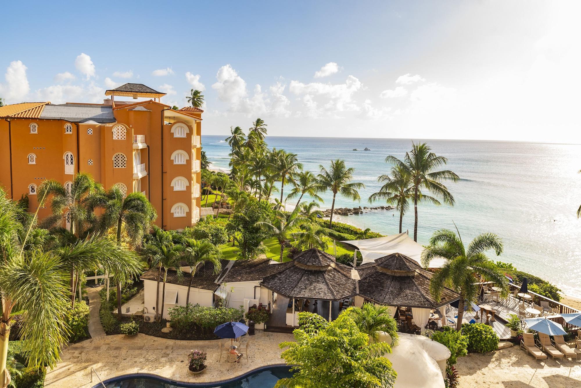 Vista Exterior Saint Peter's Bay