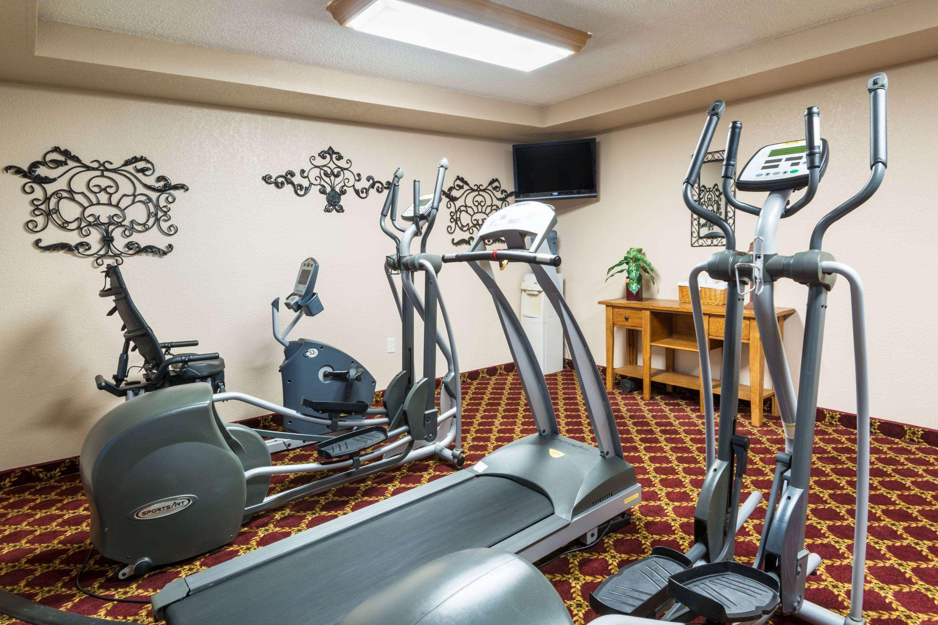 Instalaciones Recreativas Americinn By Wyndham Rexburg Byui