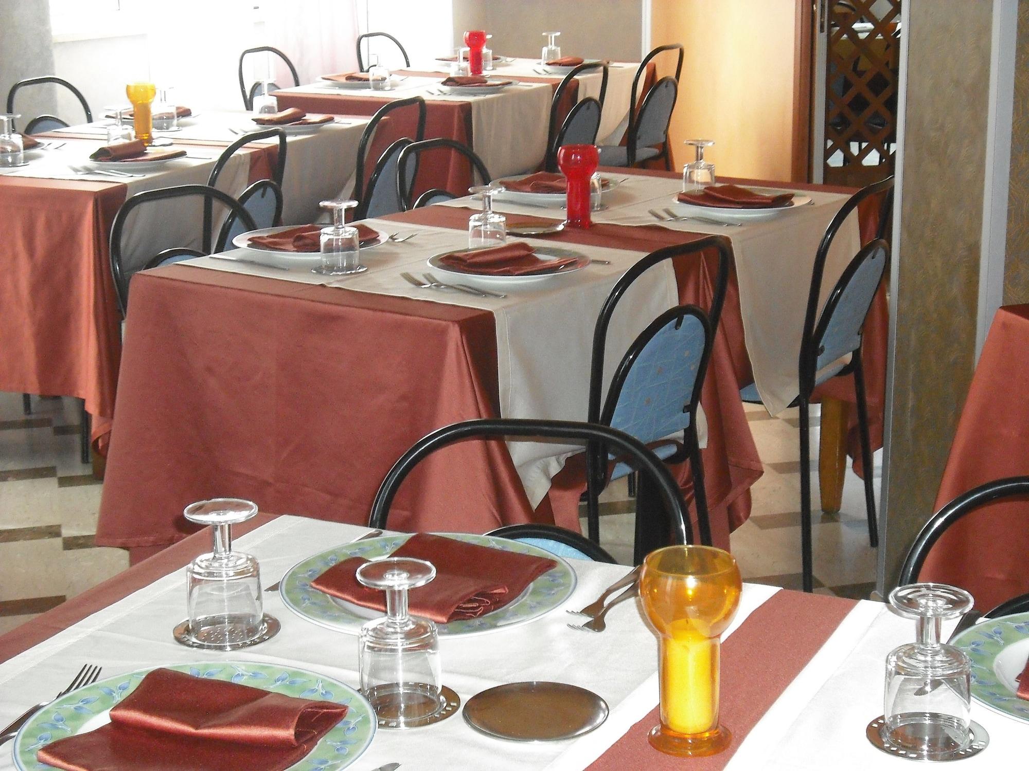 Restaurant Cascina Garden Hotel