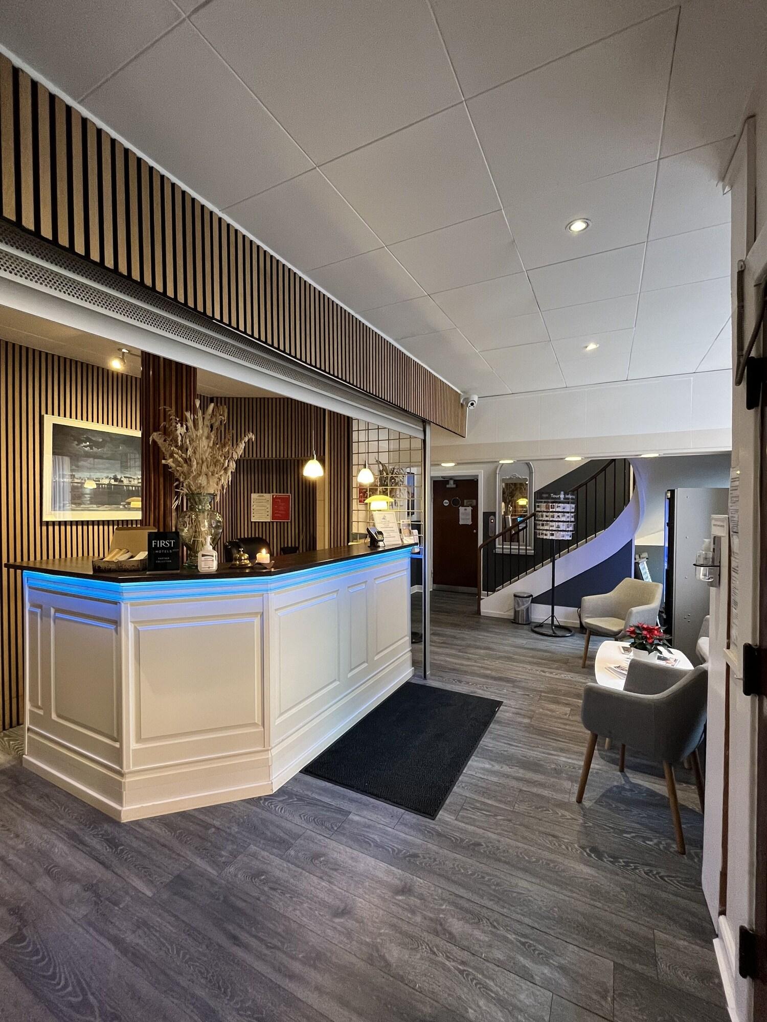 Vista Lobby Hotel Skandia