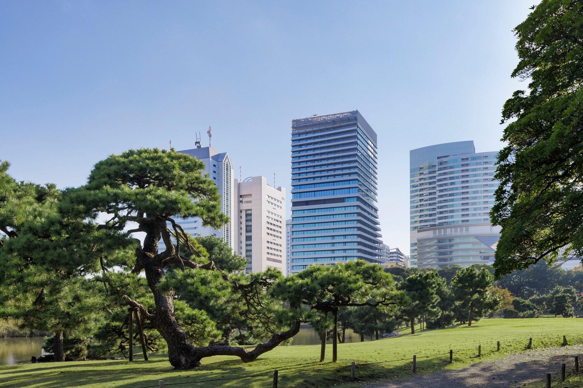 Vista Exterior mesm Tokyo, Autograph Collection