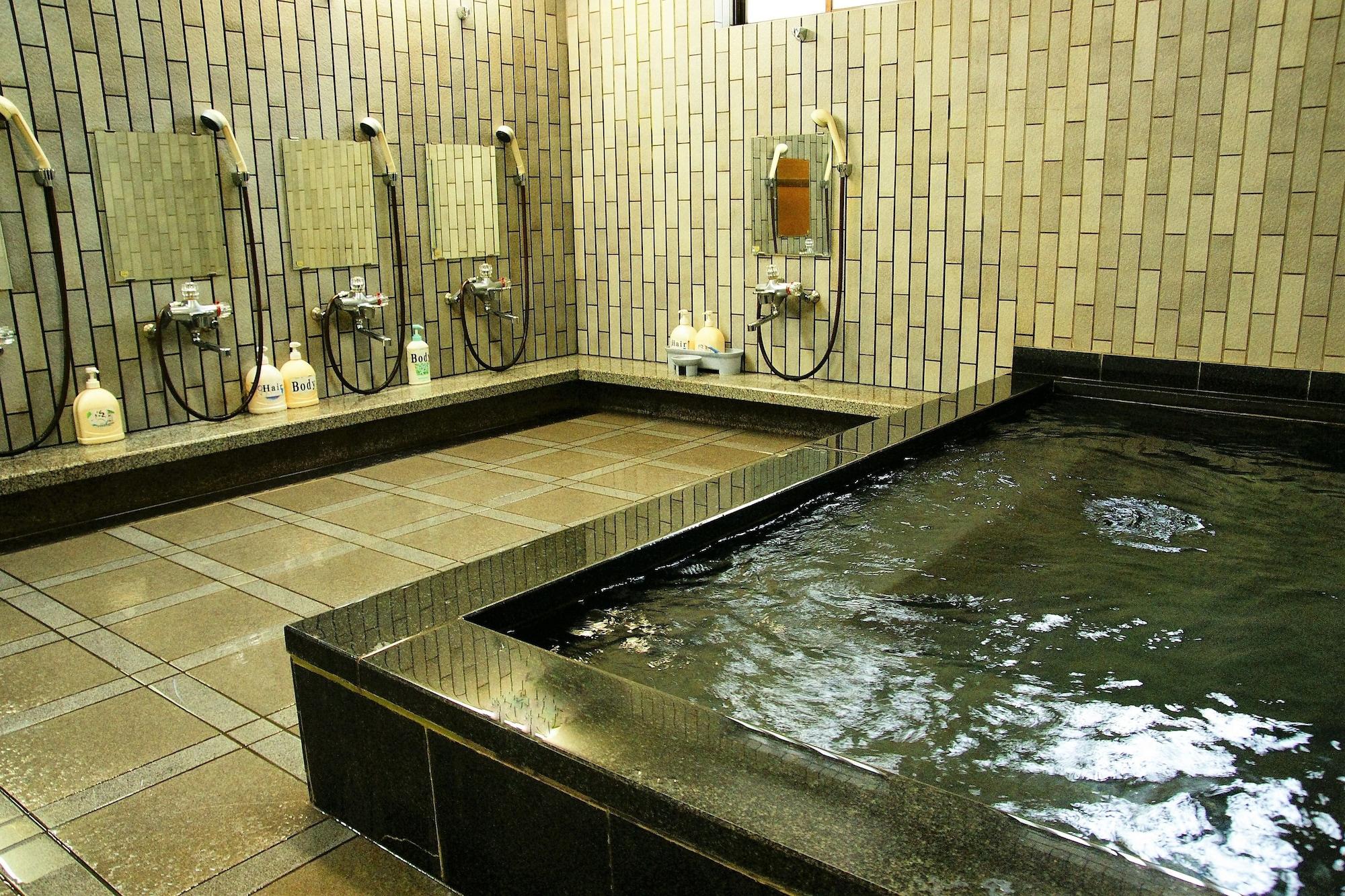 Spa Koyasan Syukubo Ekoin