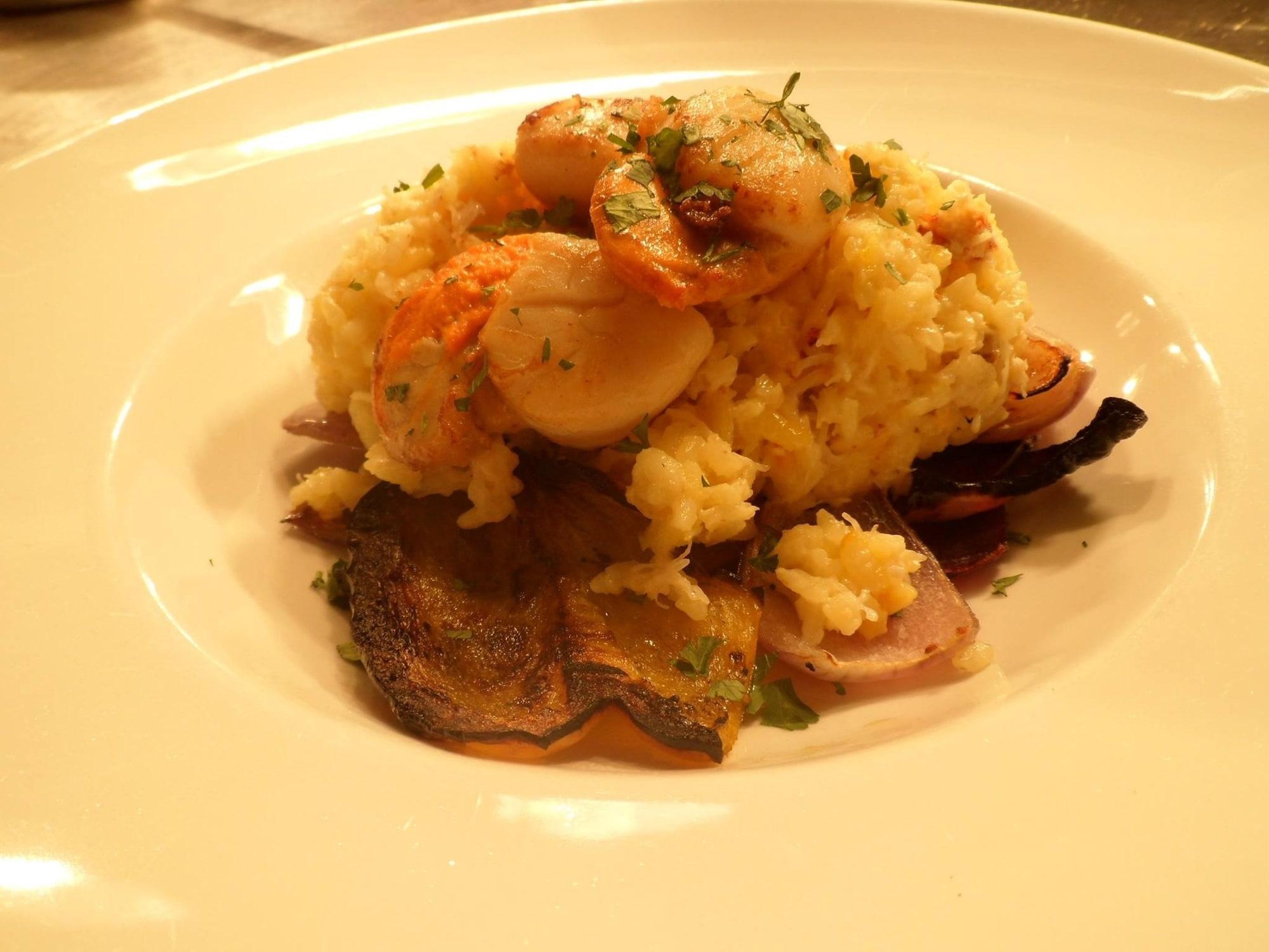 Restaurant Tufton Arms Hotel