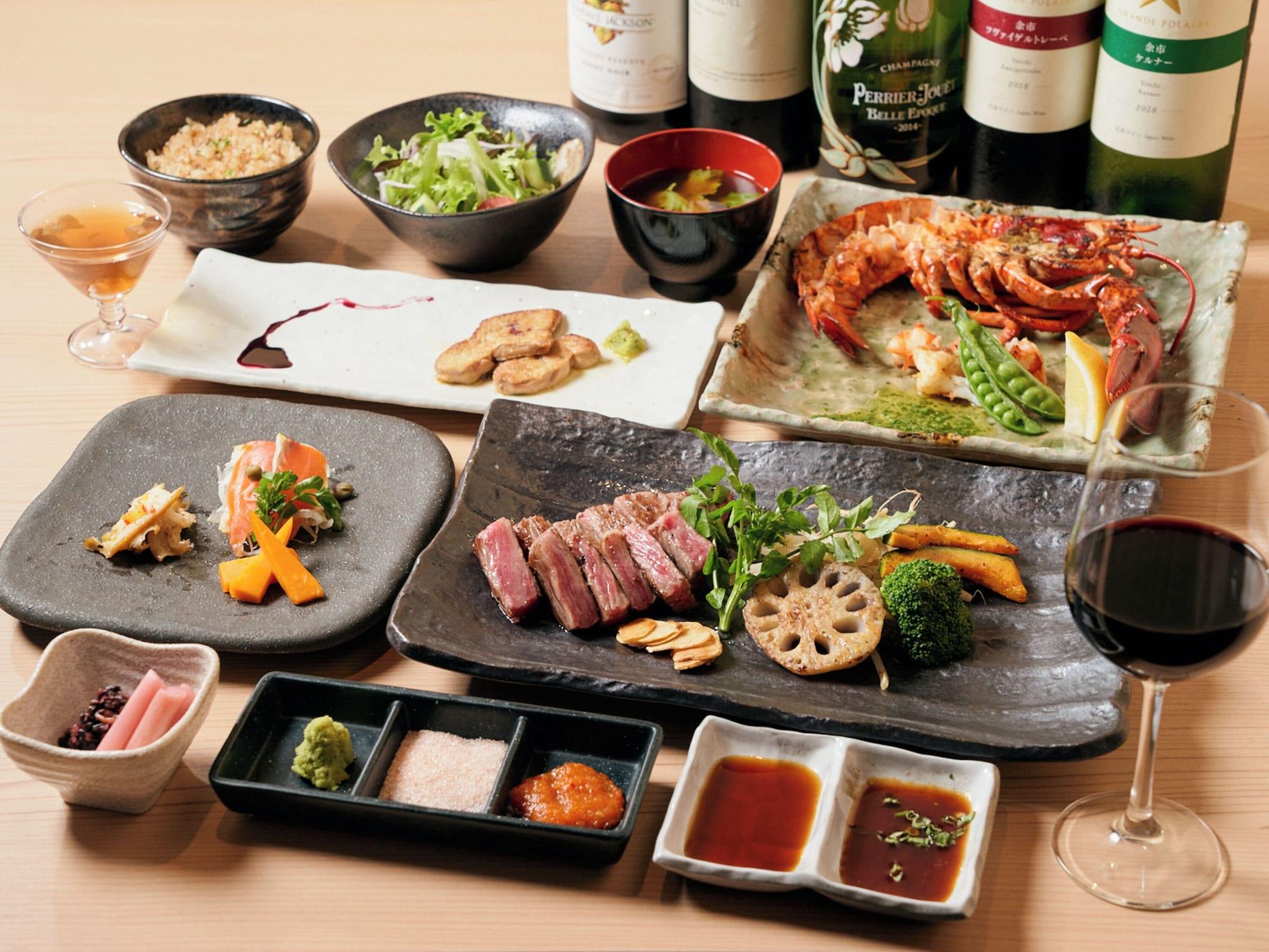 Restaurant Apa Hotel Higashi Shinjuku Kabukicho Tower