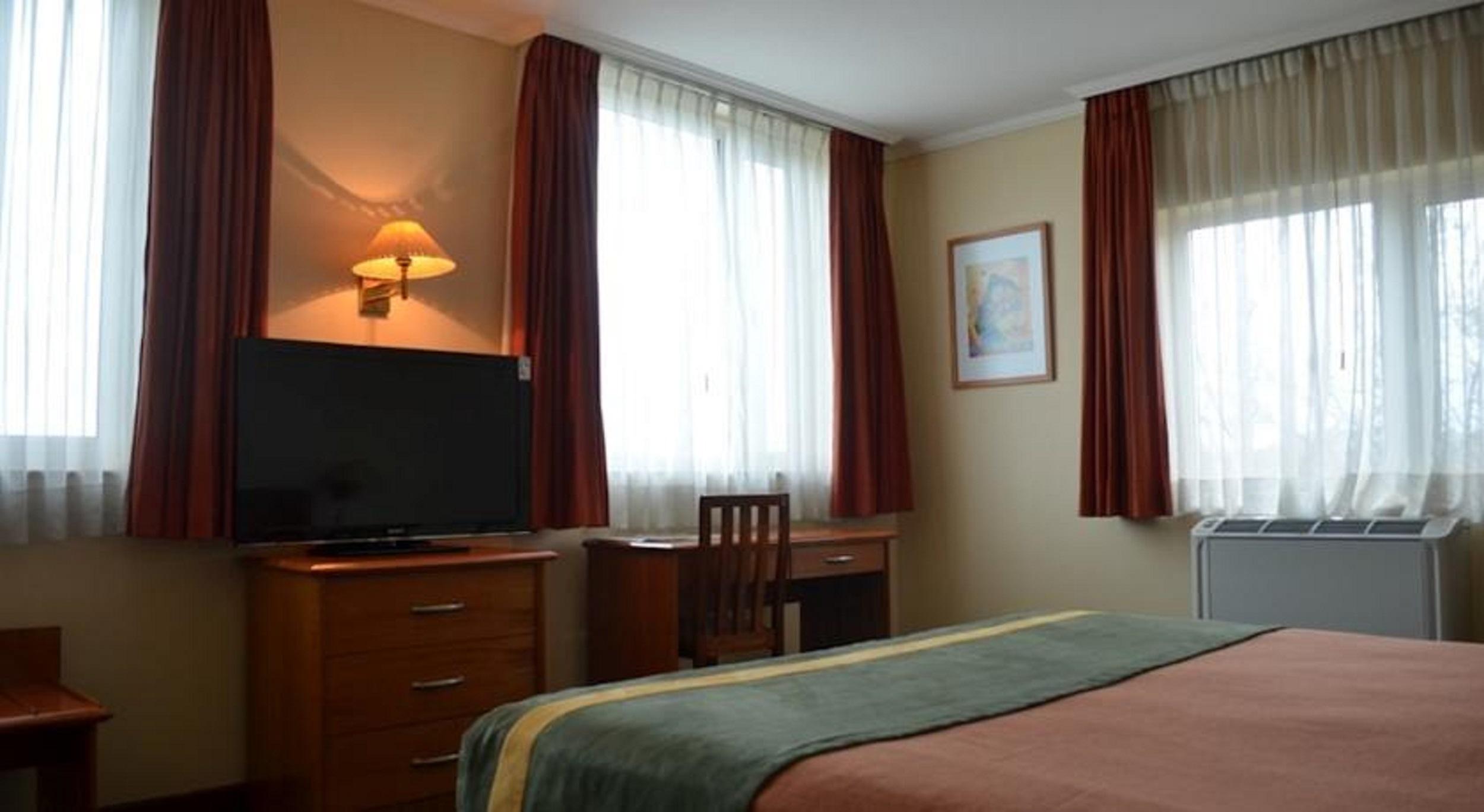 Guest room Hotel Diego De Almagro Talca