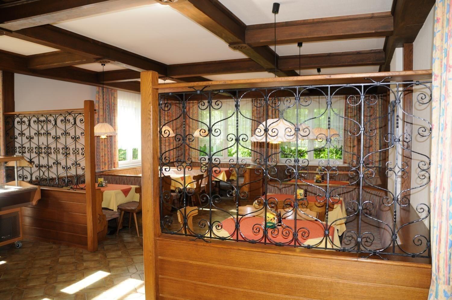 Restaurant Strandhotel Weyregg