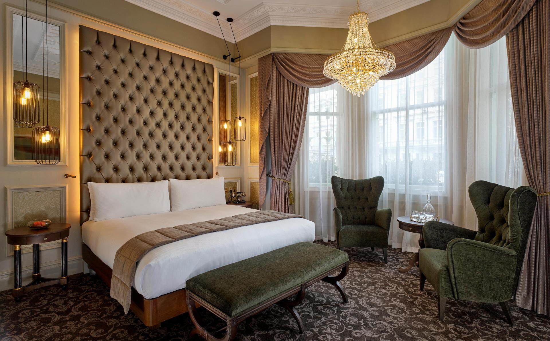 Vista Exterior 100 Queen's Gate Hotel London Kensington, Curio Collection by Hilton