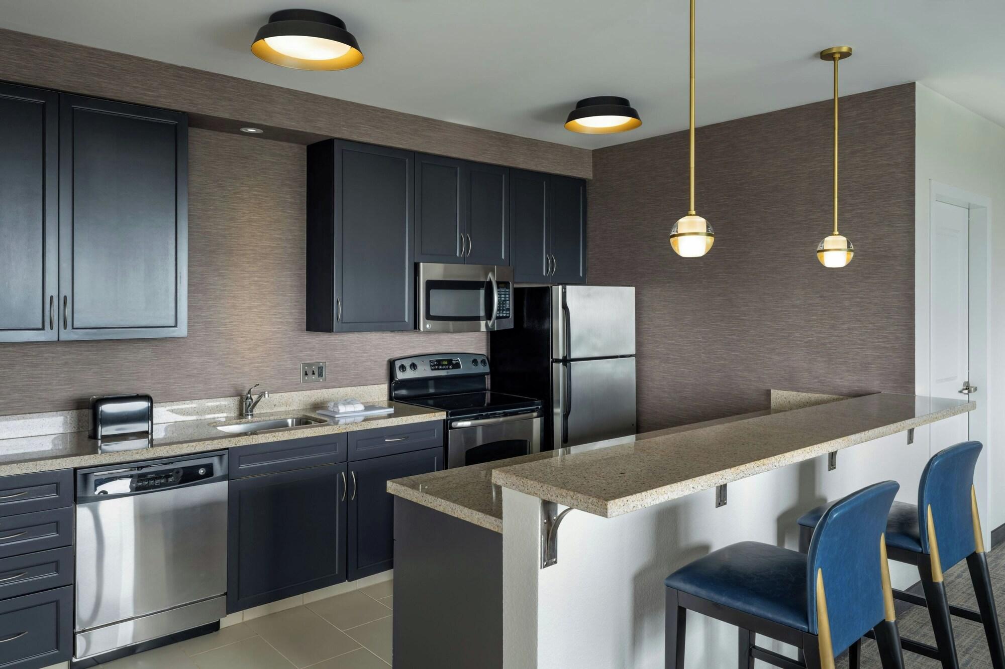 Restaurant Residence Inn Arlington Ballston