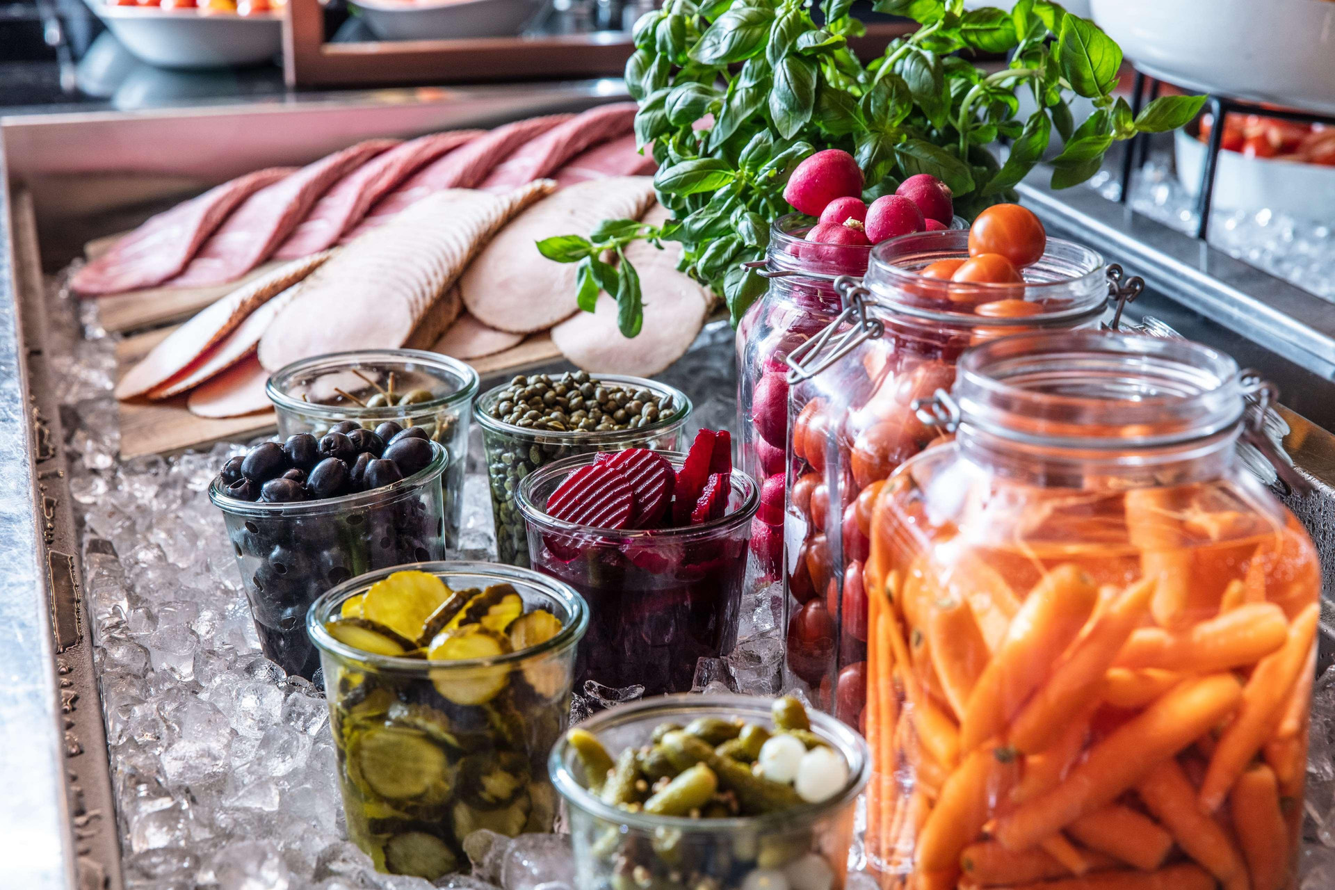 Restaurant Scandic Flesland Airport