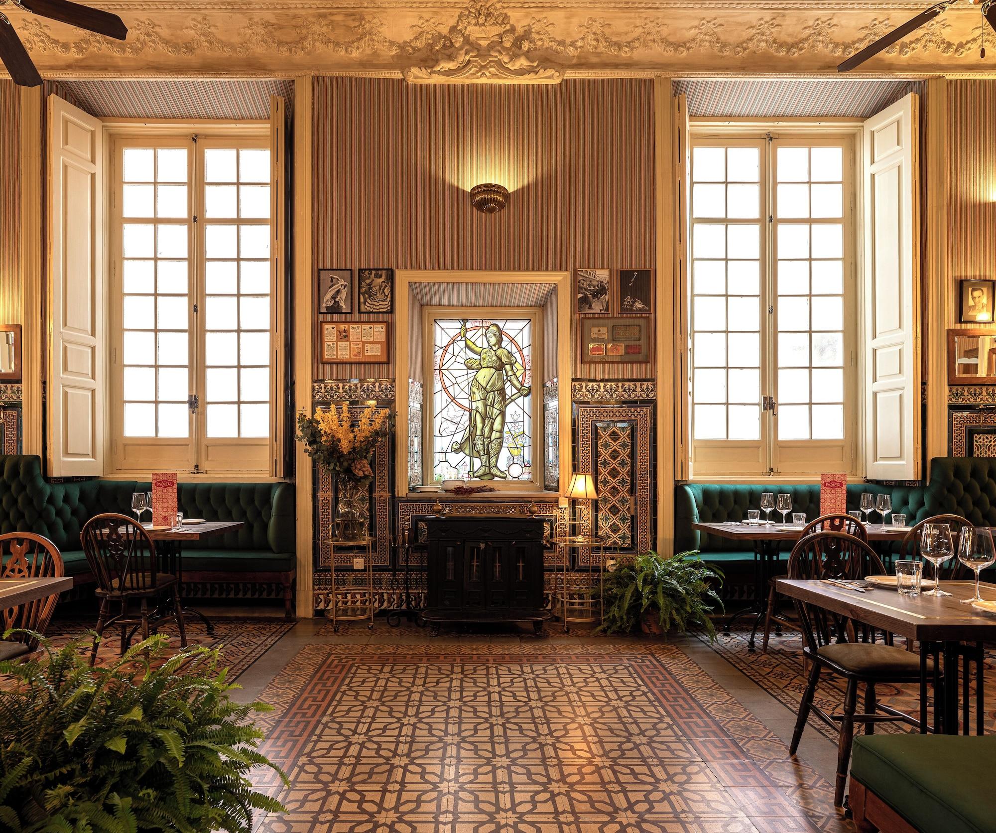 Restaurant CASA INQUIETA