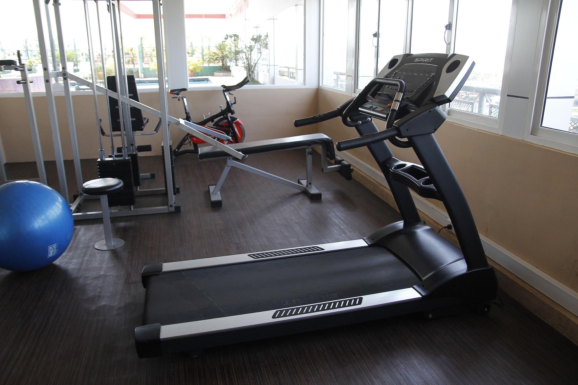 Gimnasio Hotel Presidency
