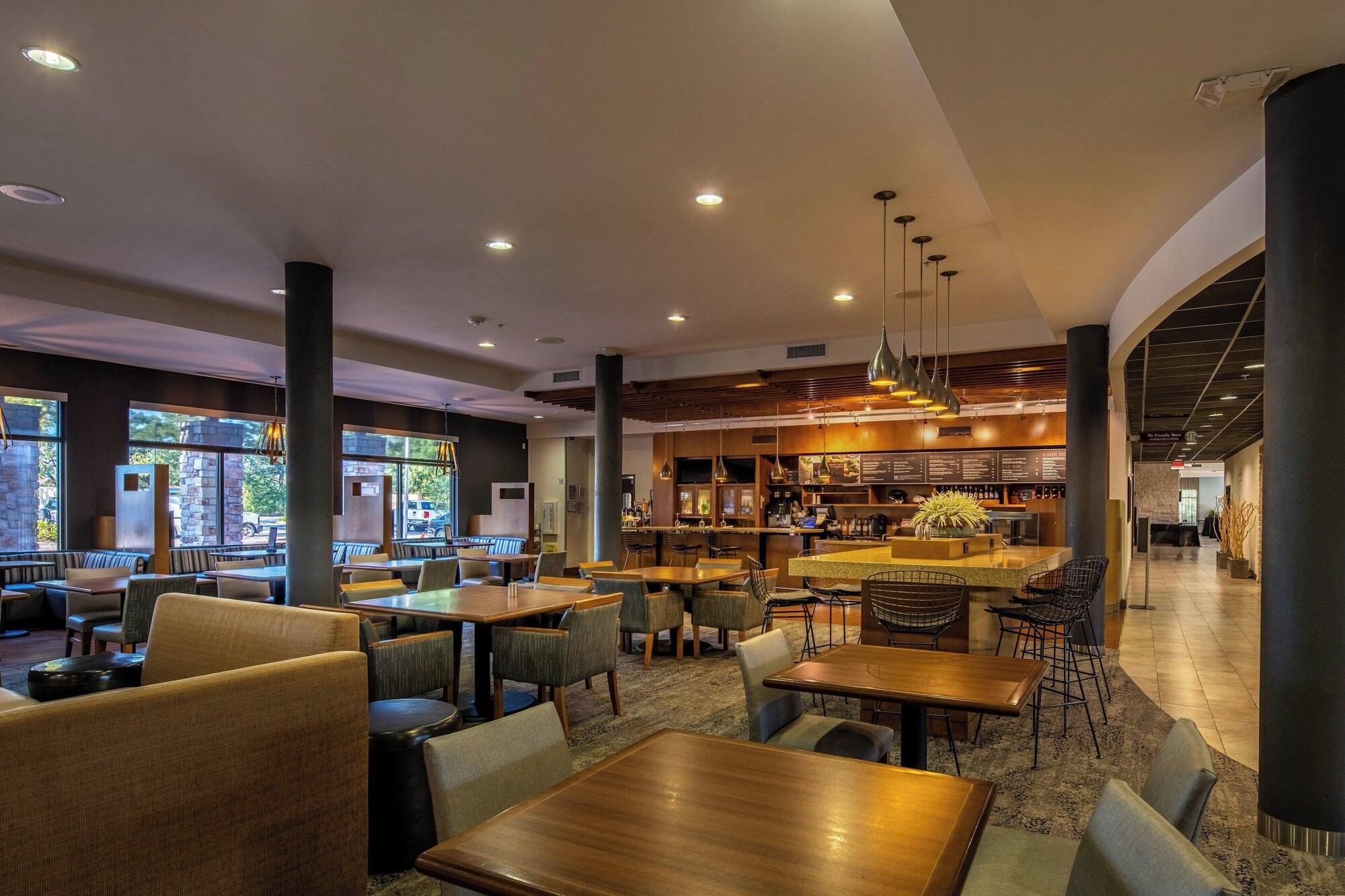 Restaurant Courtyard by Marriott New Braunfels River Village