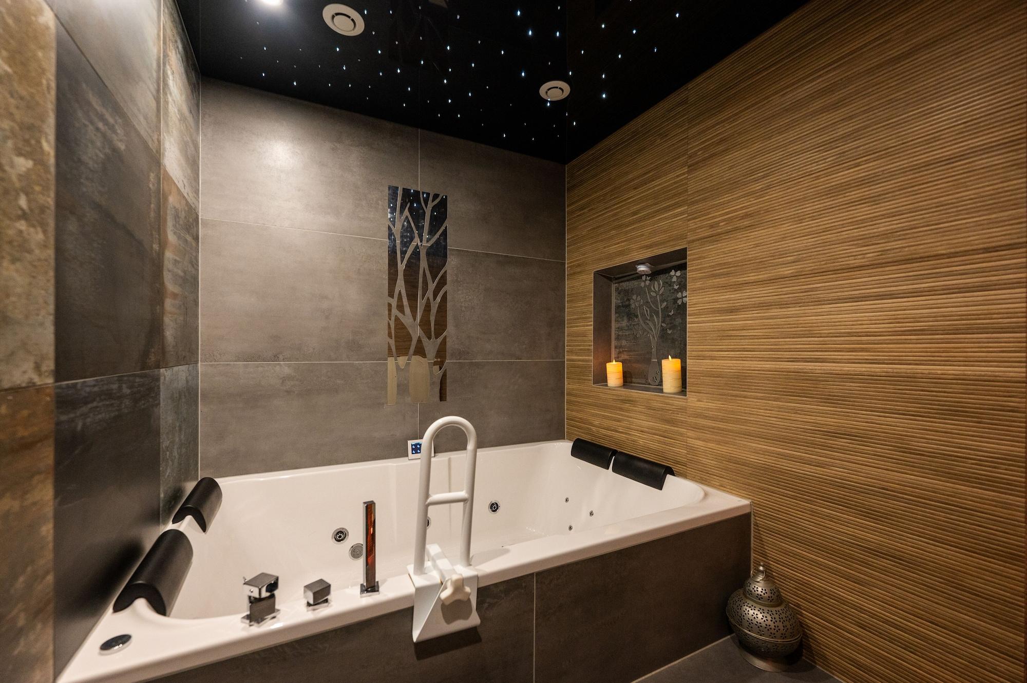 Spa Logis Hôtel Restaurant Spa Notre Dame de Bonne Fontaine