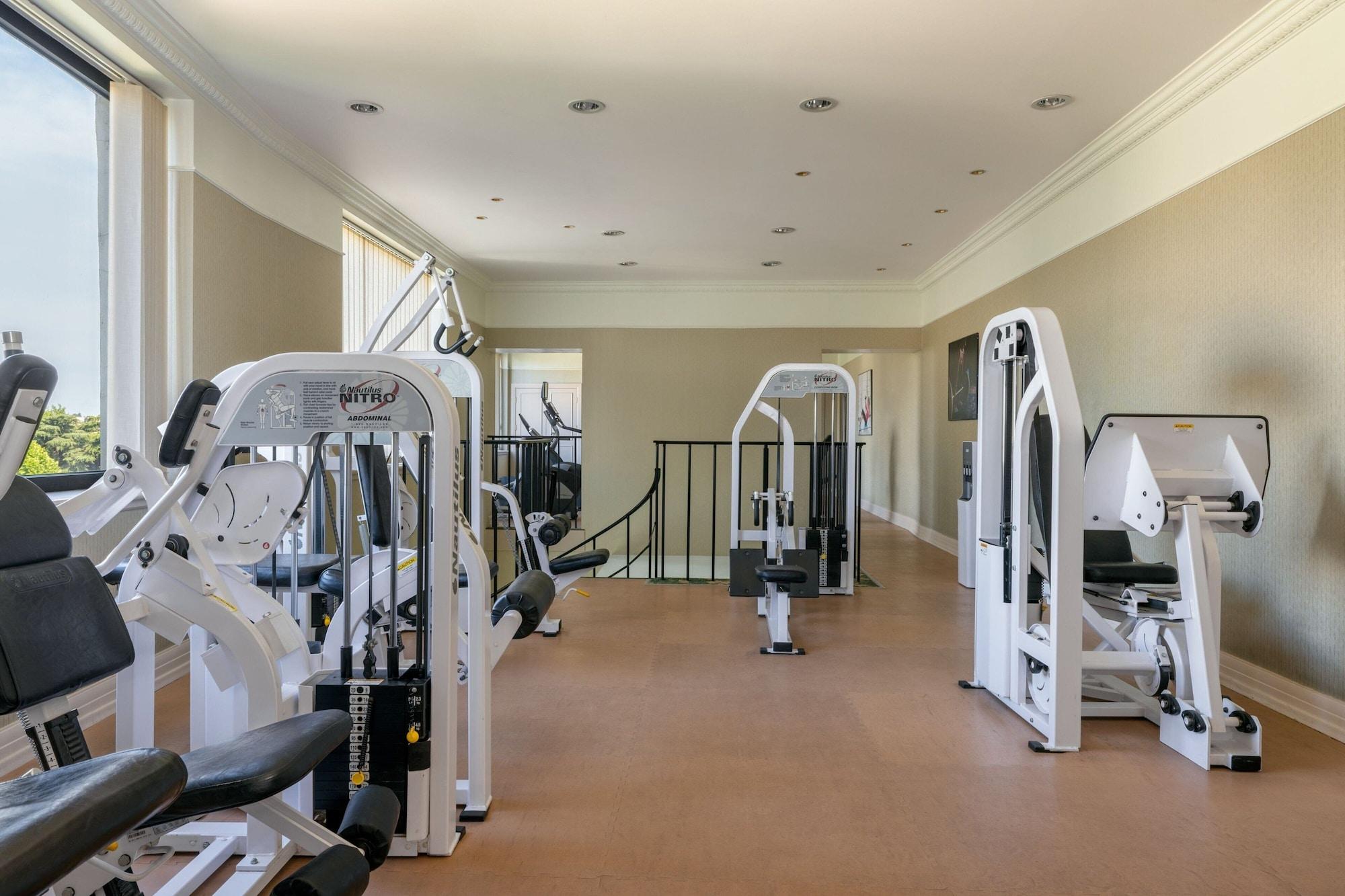 Gimnasio Tbilisi Marriott Hotel