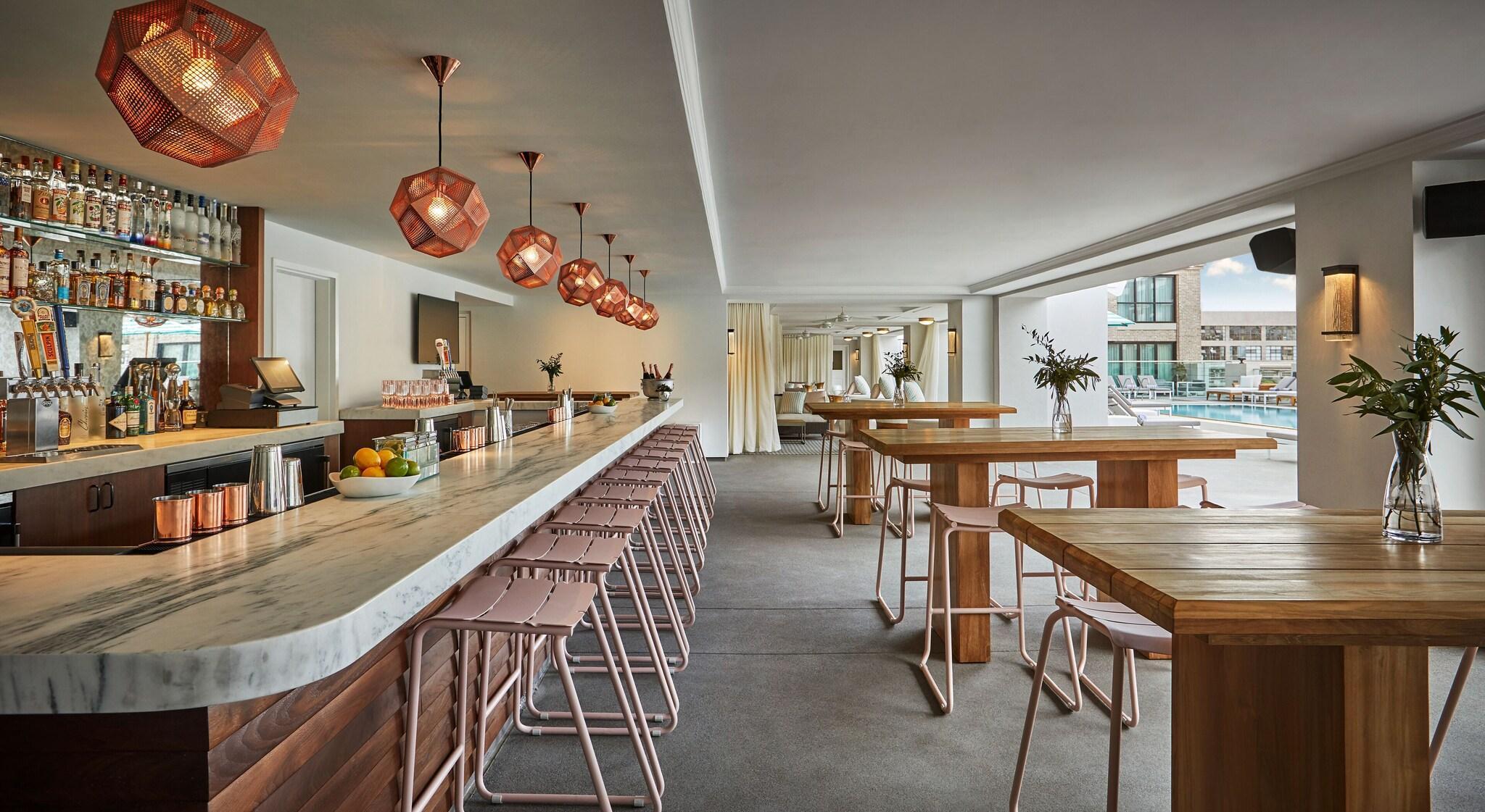 Bar/Salón Pendry San Diego